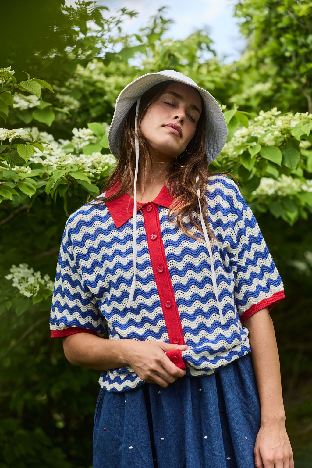 Squiggle Shirt - Carnival