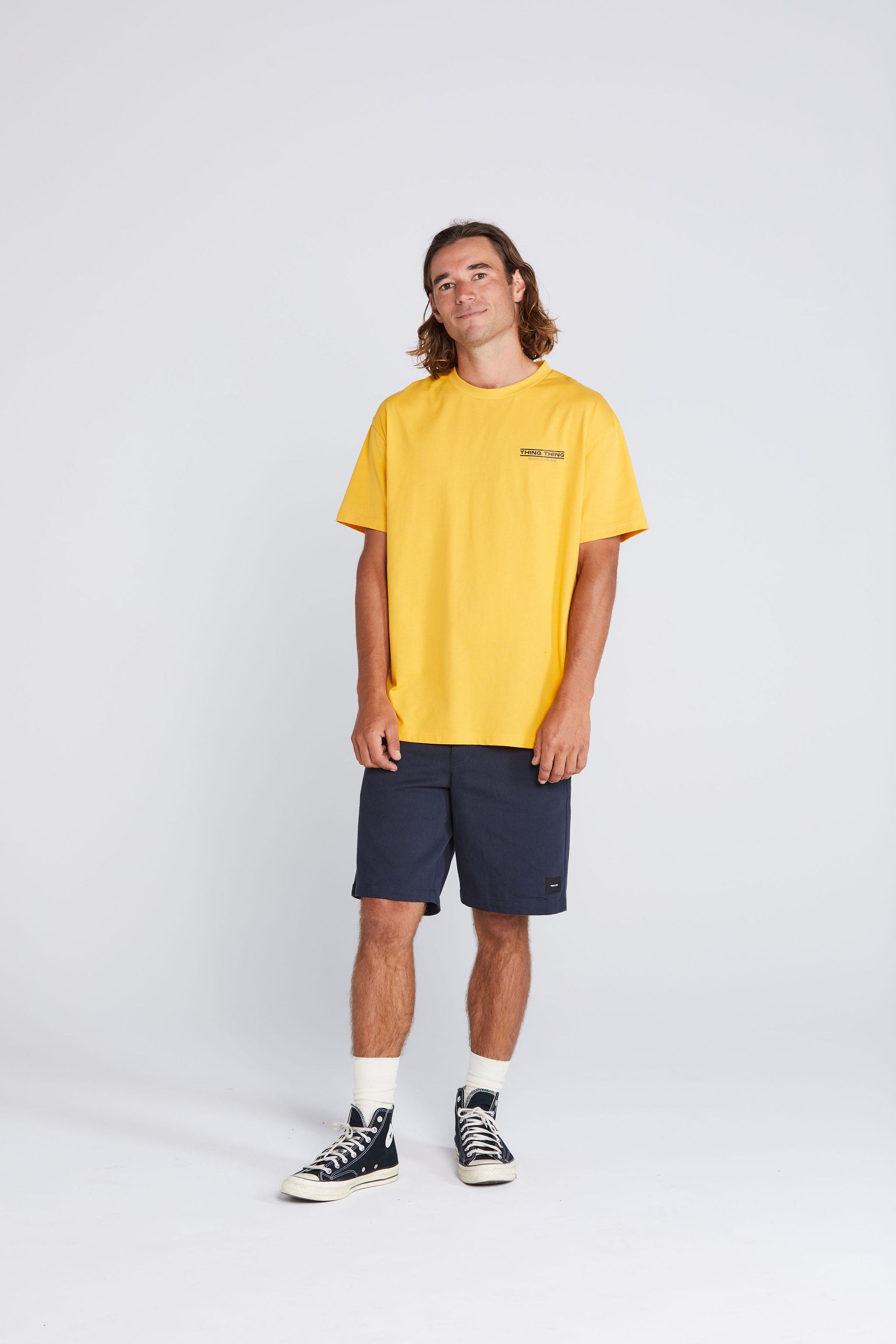 Ample Tee - Sunny Aotearoa