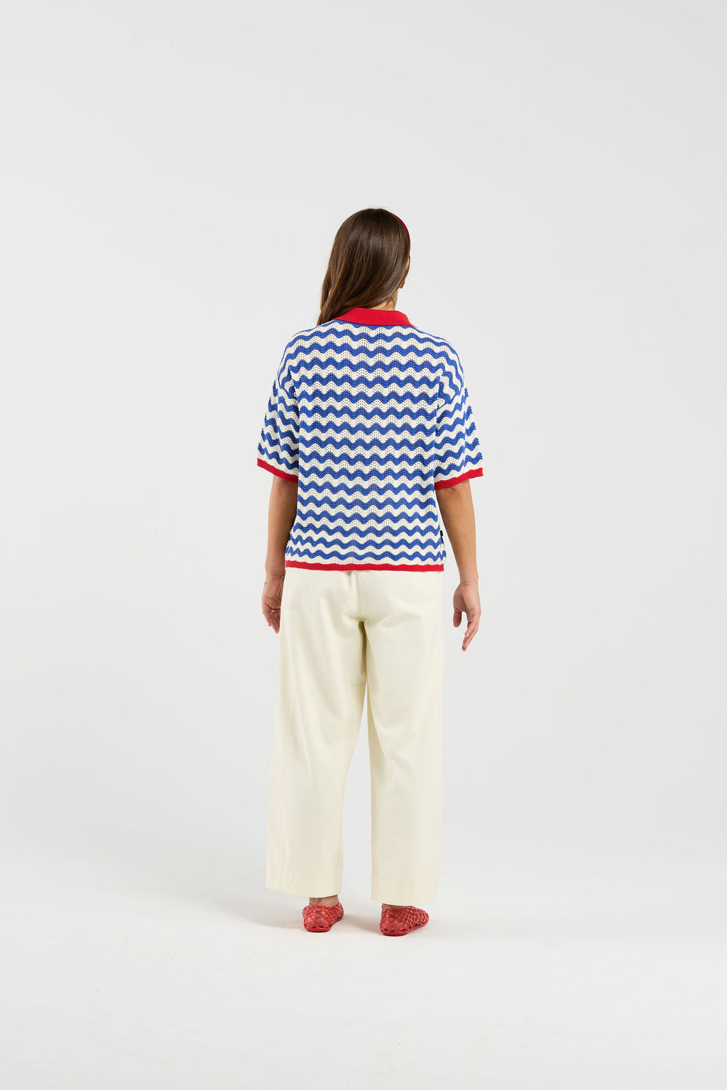 Squiggle Shirt - Carnival