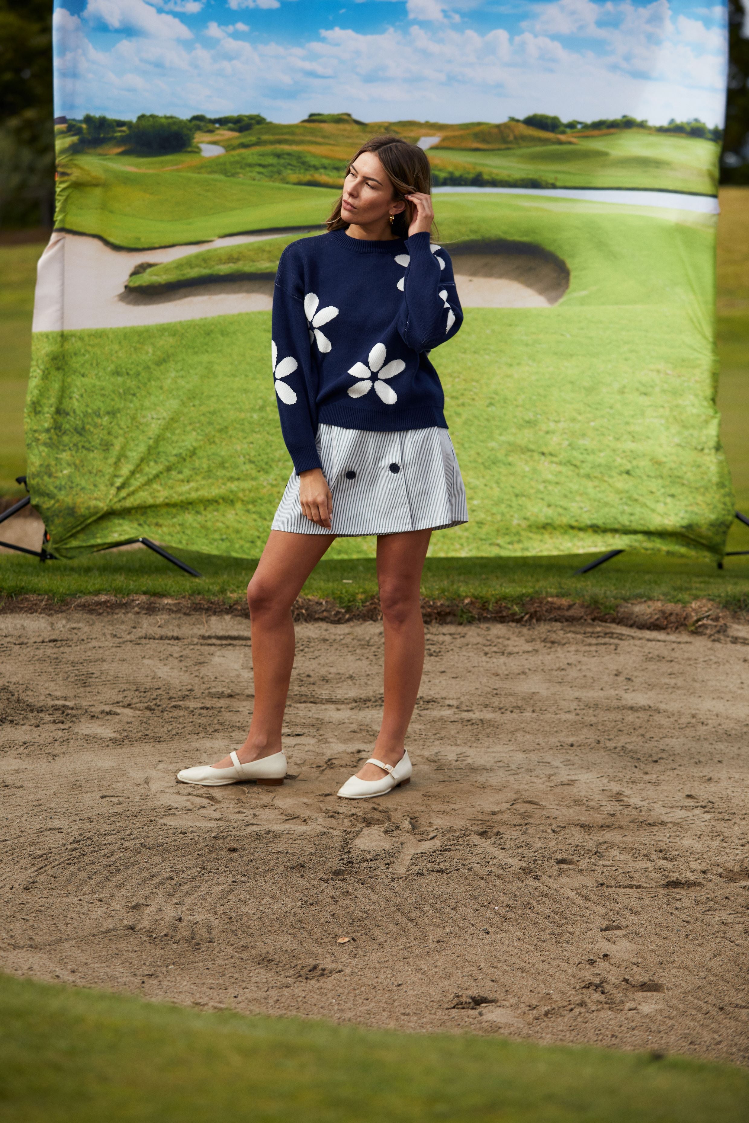 Bloom Jumper - Inkwell Bloom