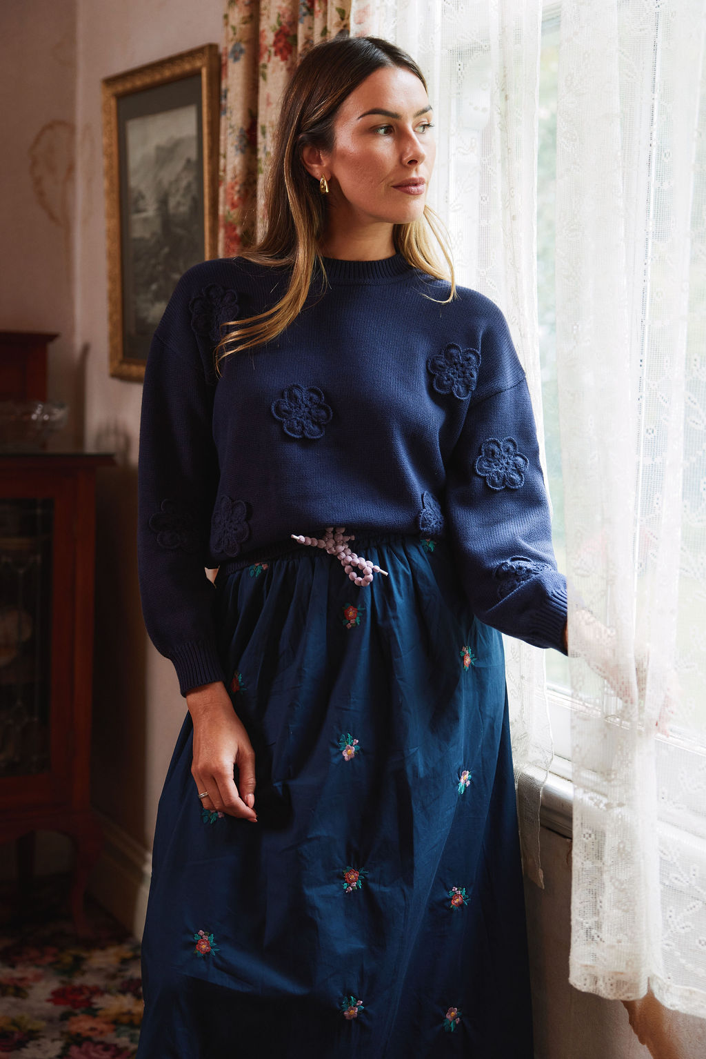 Bud Jumper - Navy