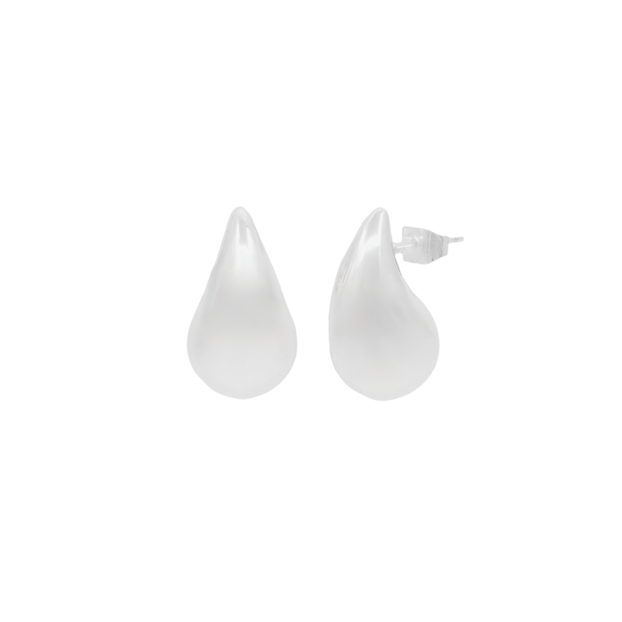 SERAPHINA EARRINGS | Small | Silver