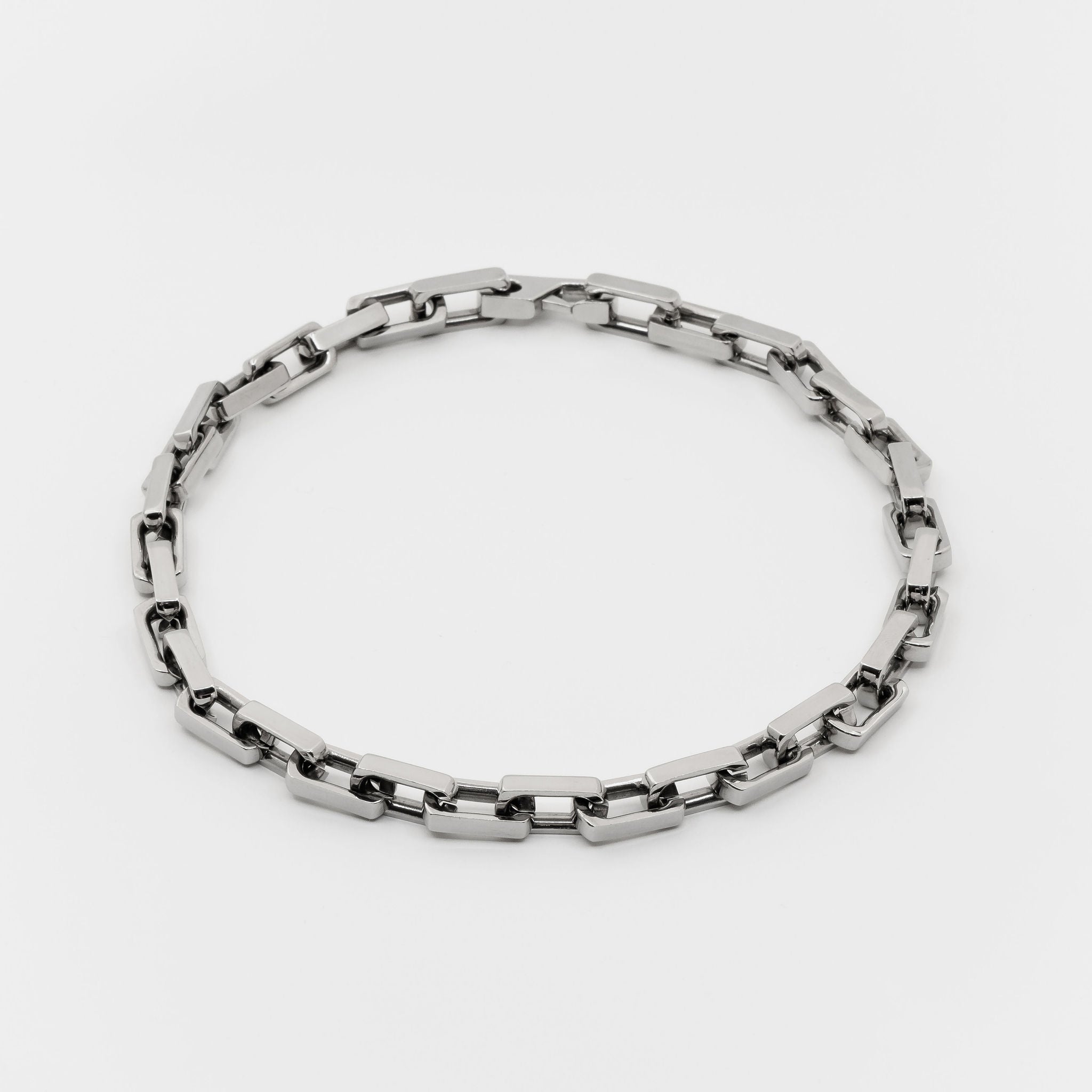 ANNA NECKLACE | Silver