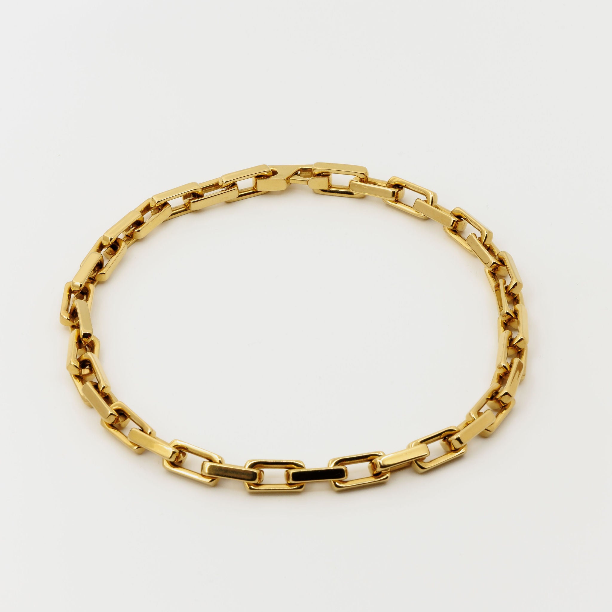 ANNA NECKLACE | Gold