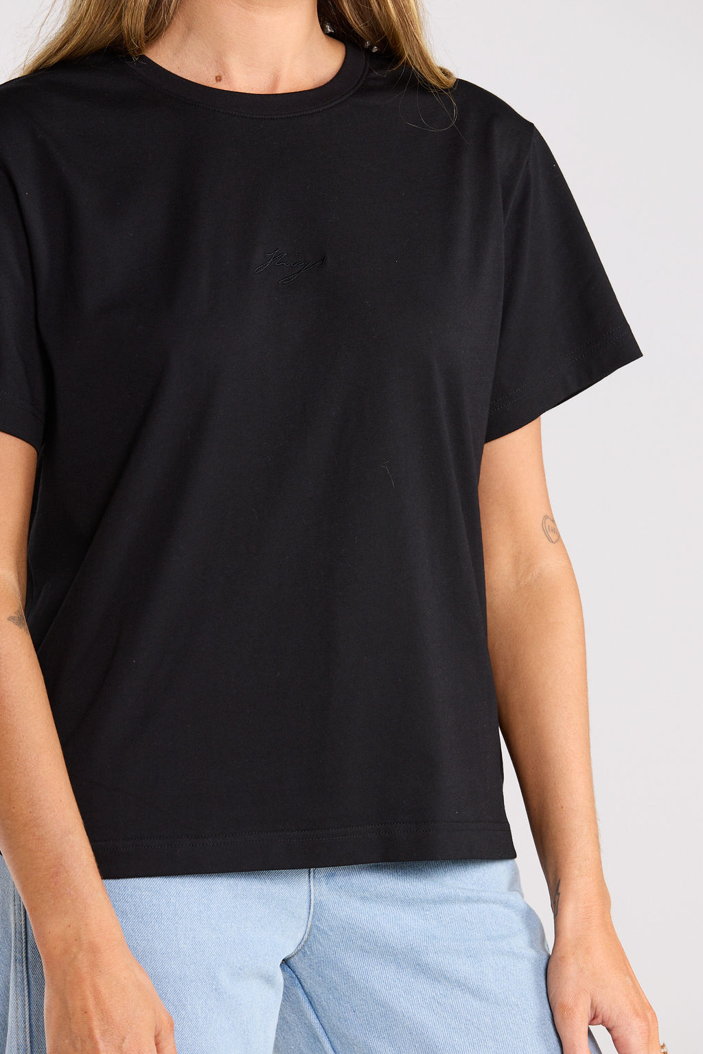 Coming Soon - Prime Tee - Black