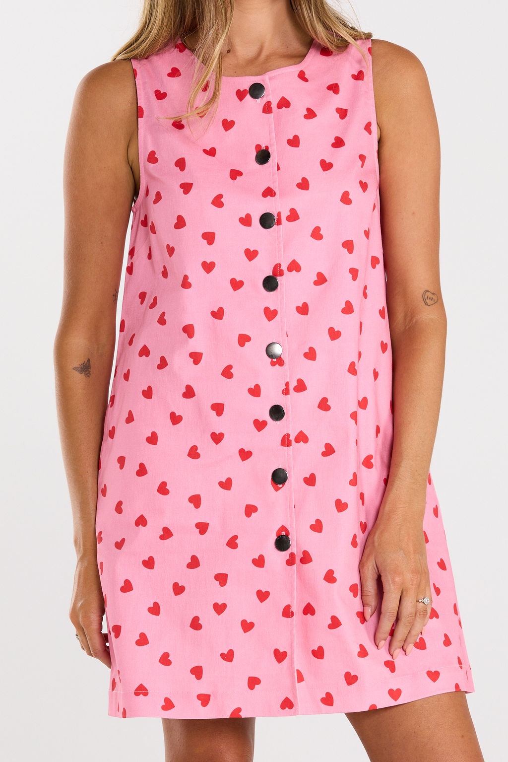 Coming Soon - Effortless Dress - Valentines