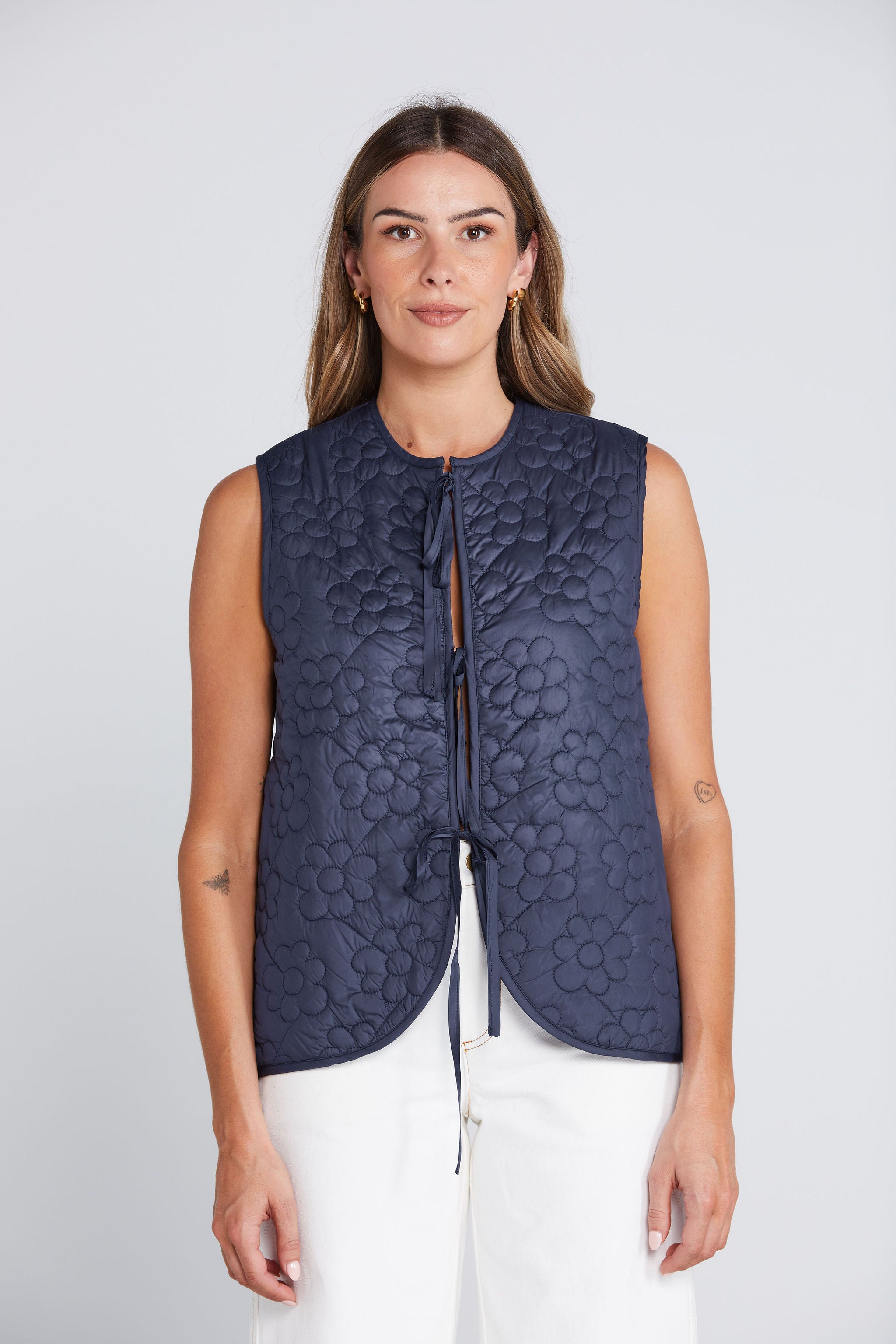 Revive Vest - Starlit Navy