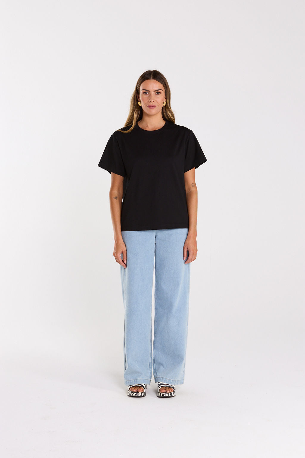 Prime Tee - Black