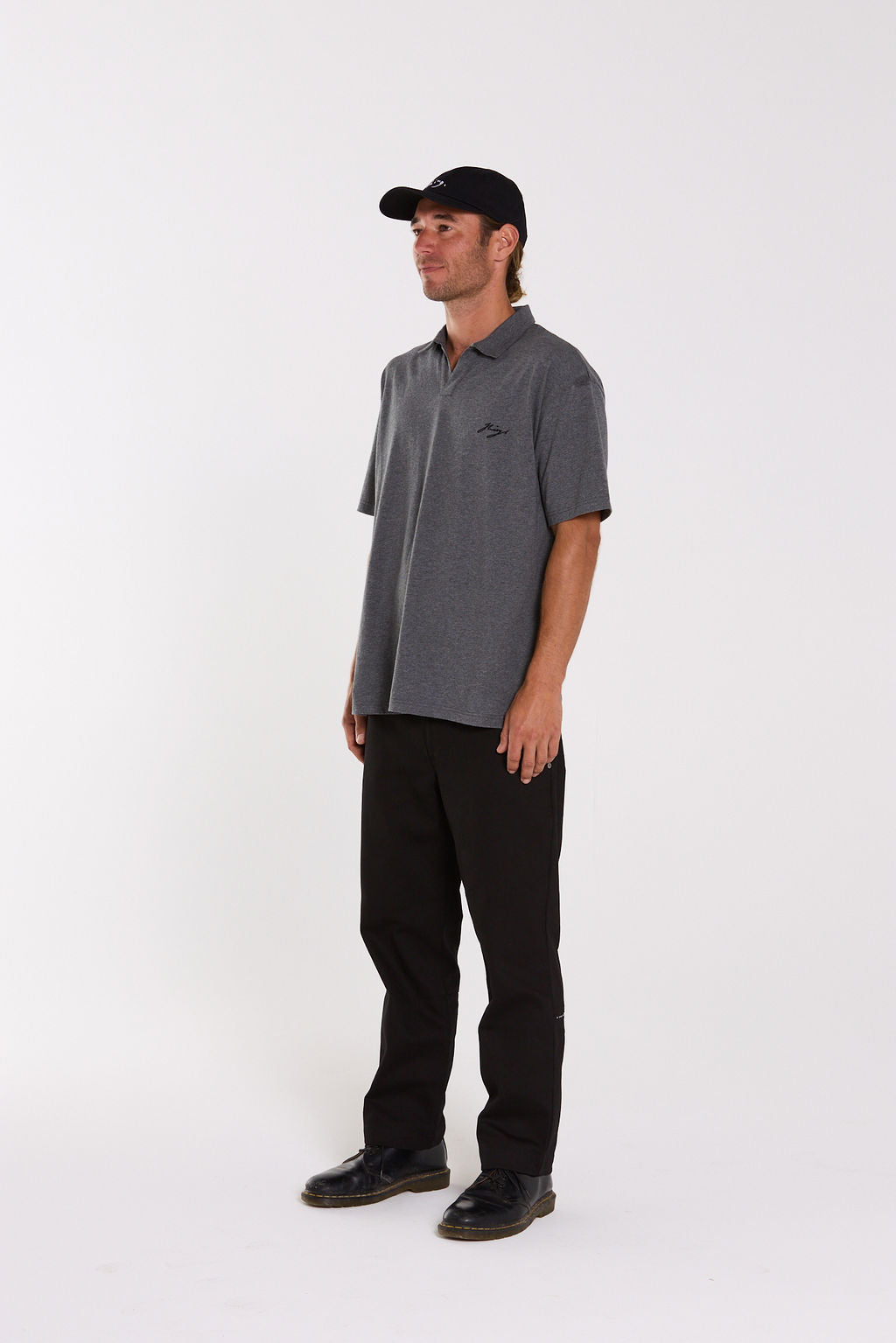 Stride Tee - Marle