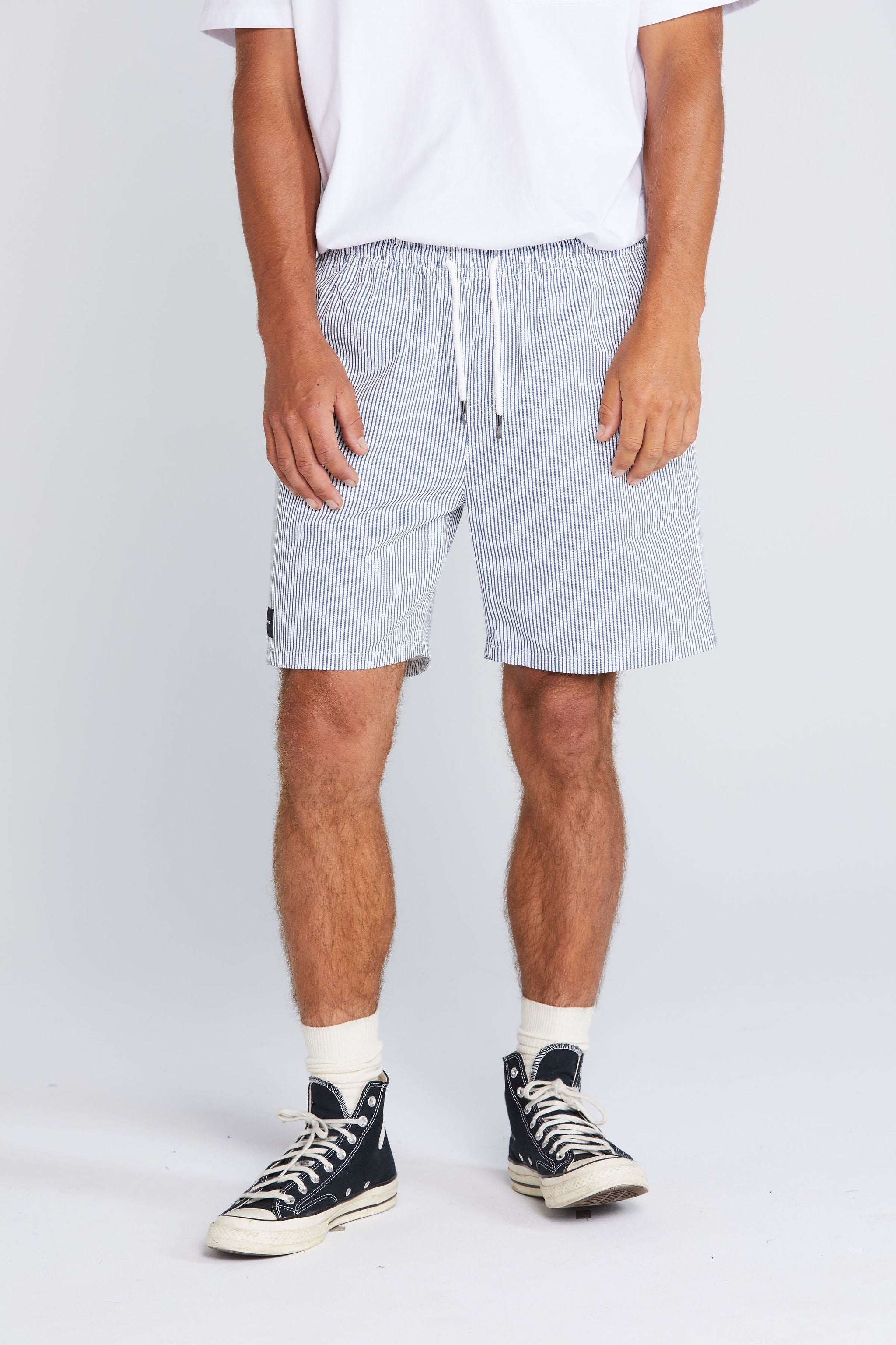 Naut Short - Seaside Stripe