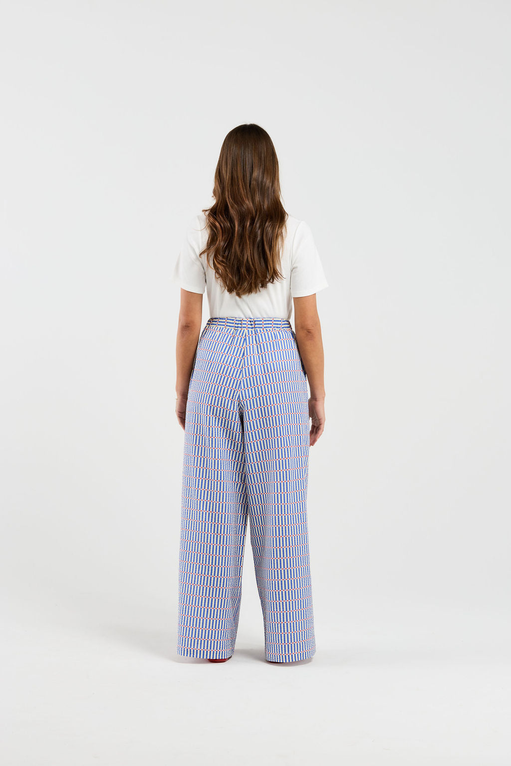 Mae Pant - Carnival Stripe