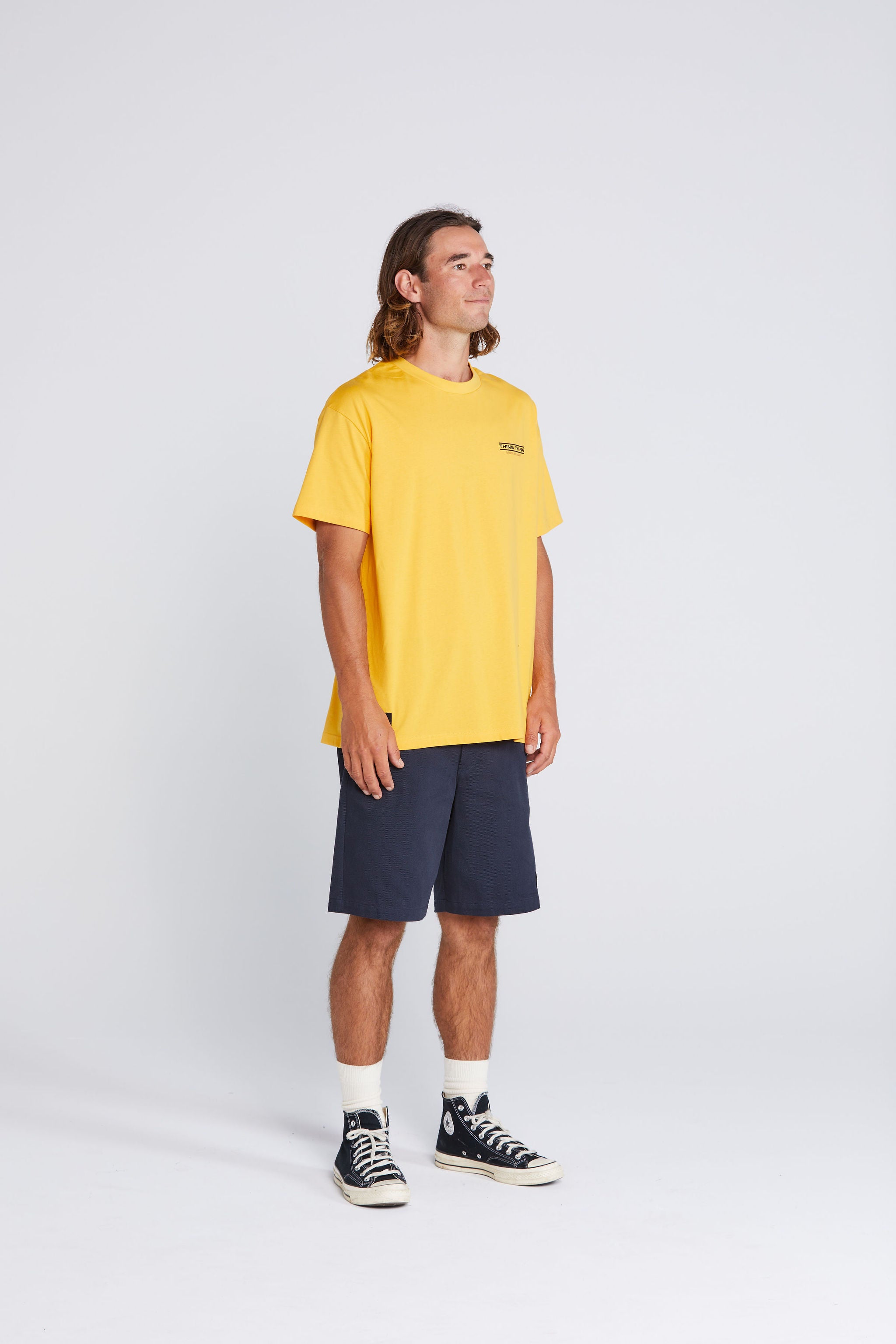 Ample Tee - Sunny Aotearoa