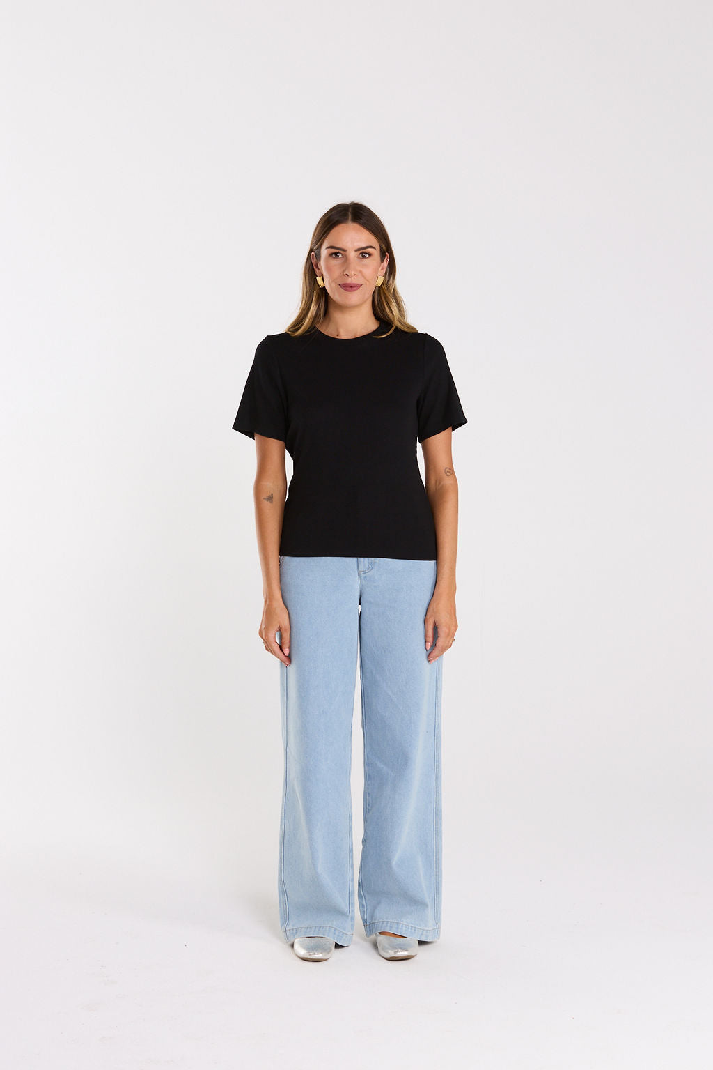 Zen Tee - Black