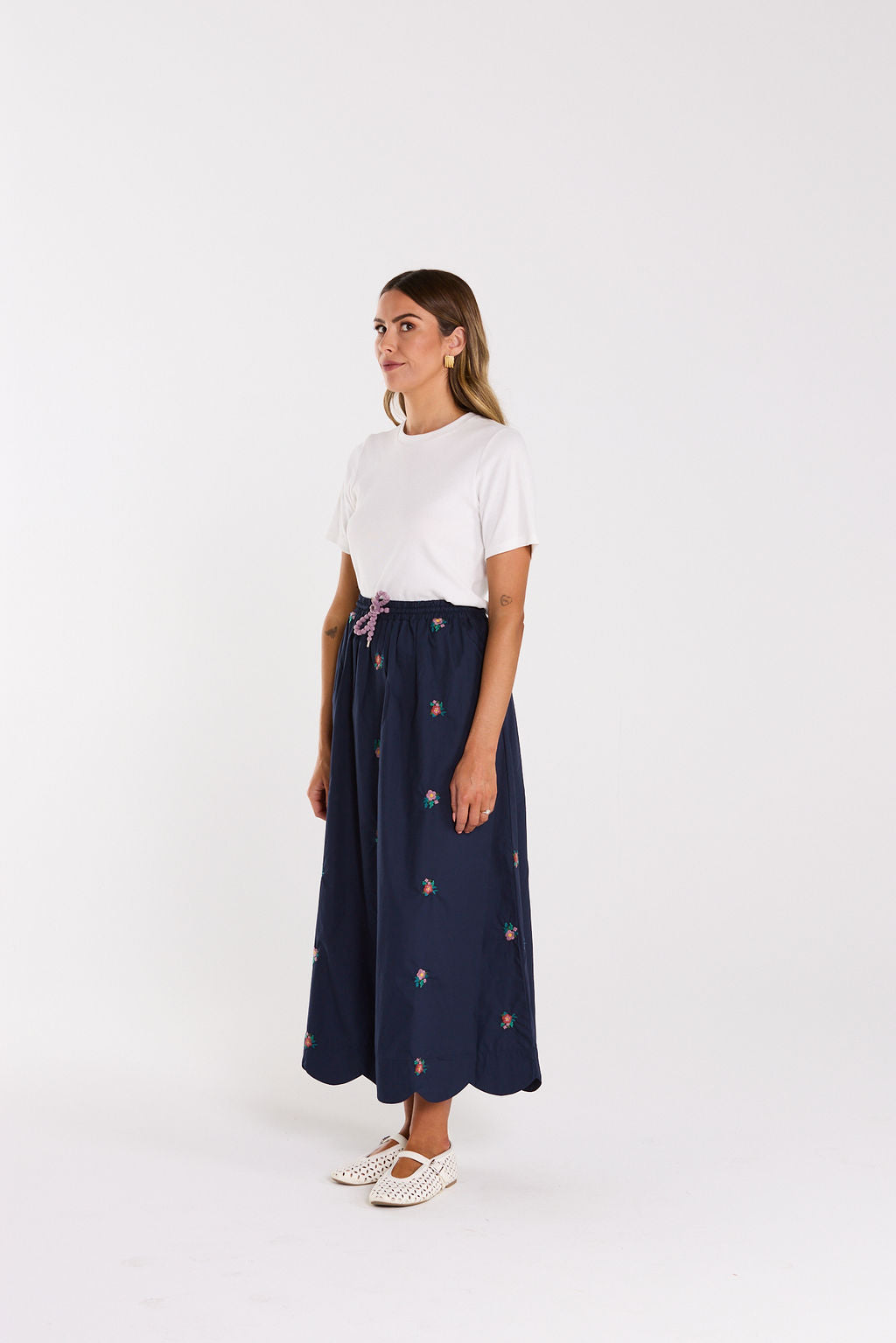 Melody Skirt - Eden