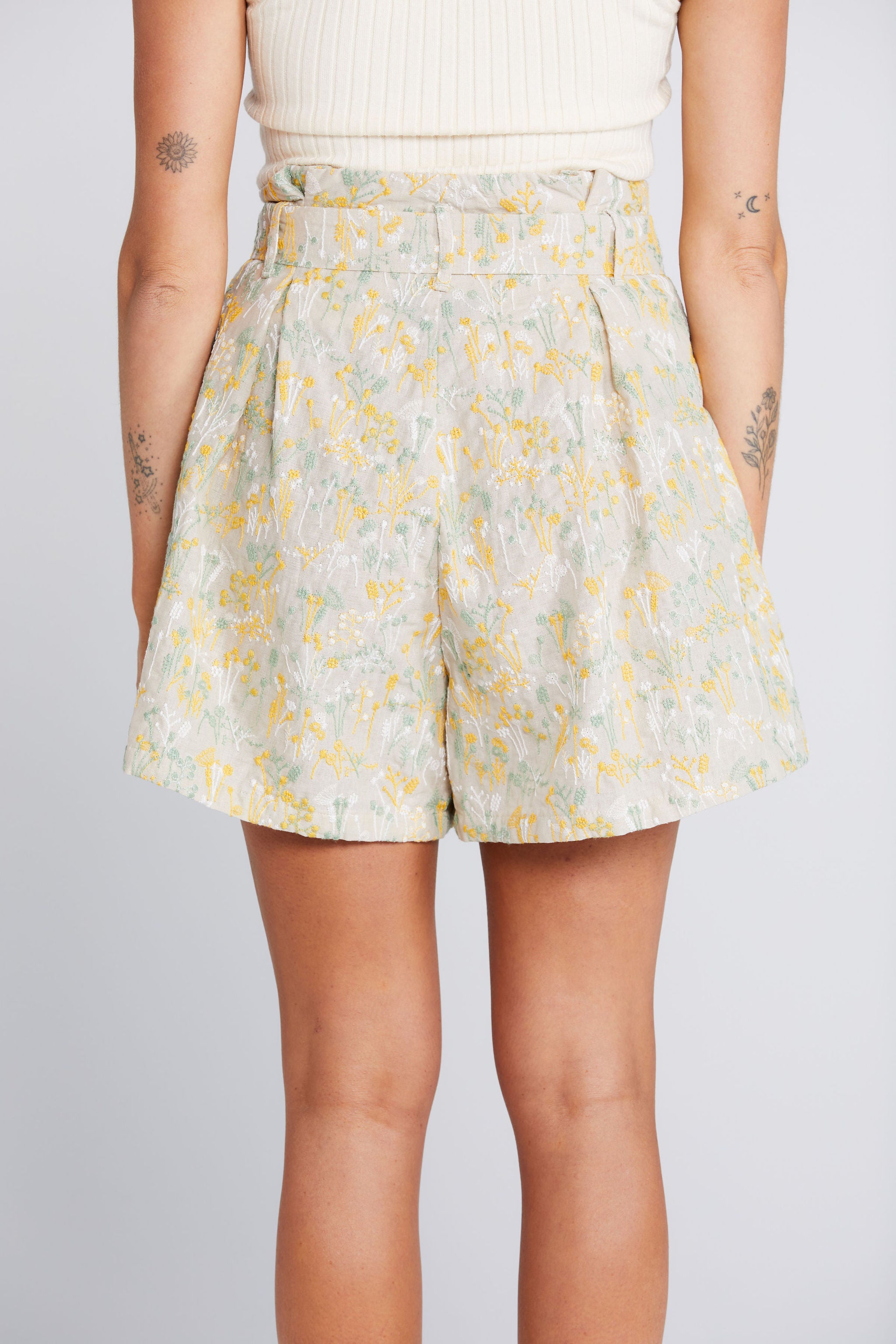 Edna Short - Whimsical Flora
