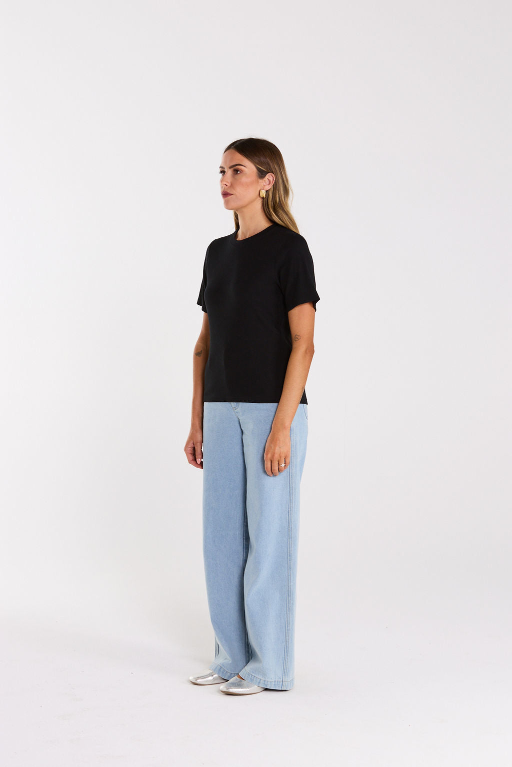 Zen Tee - Black