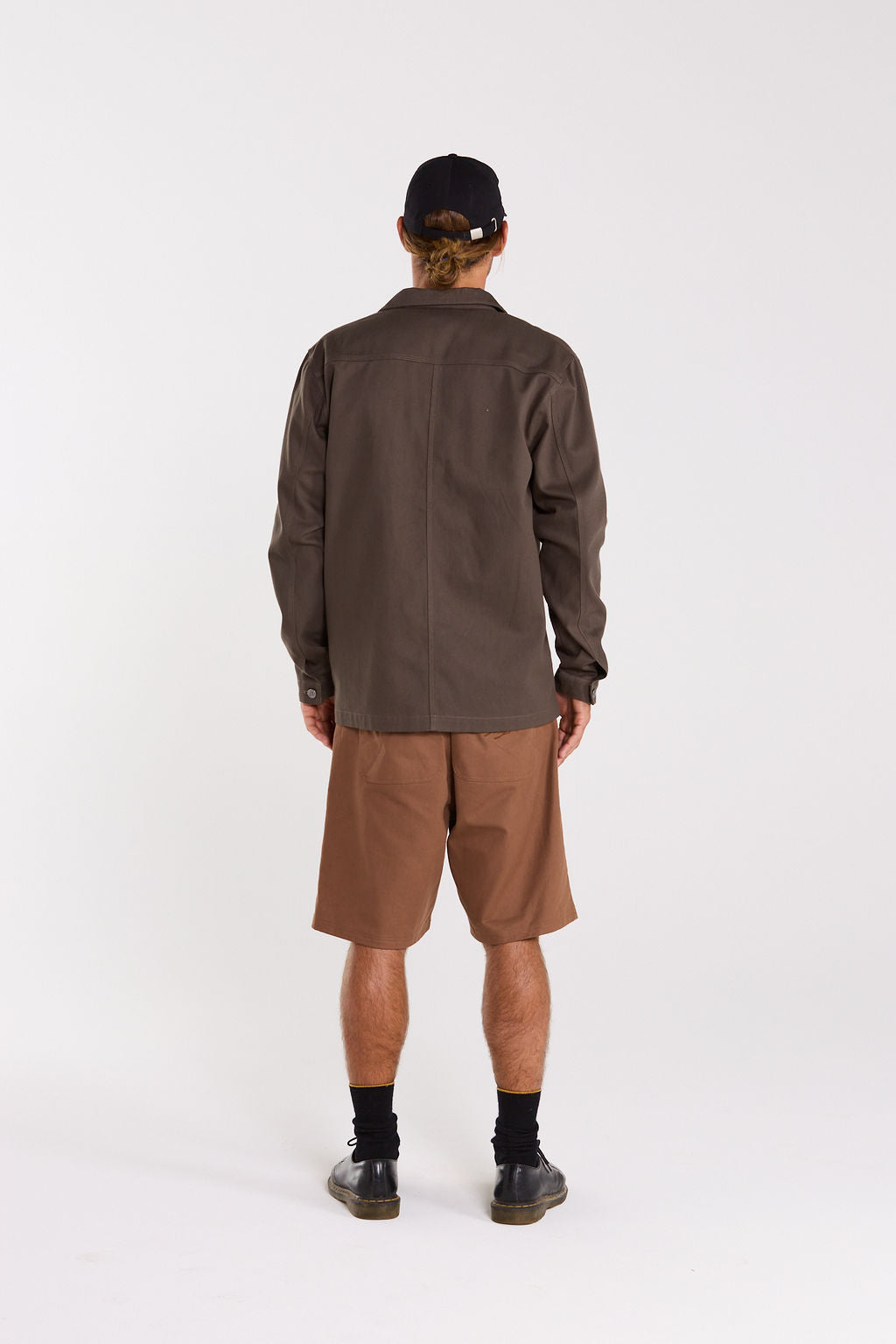 Coming Soon - Flynx Shirt - Coal