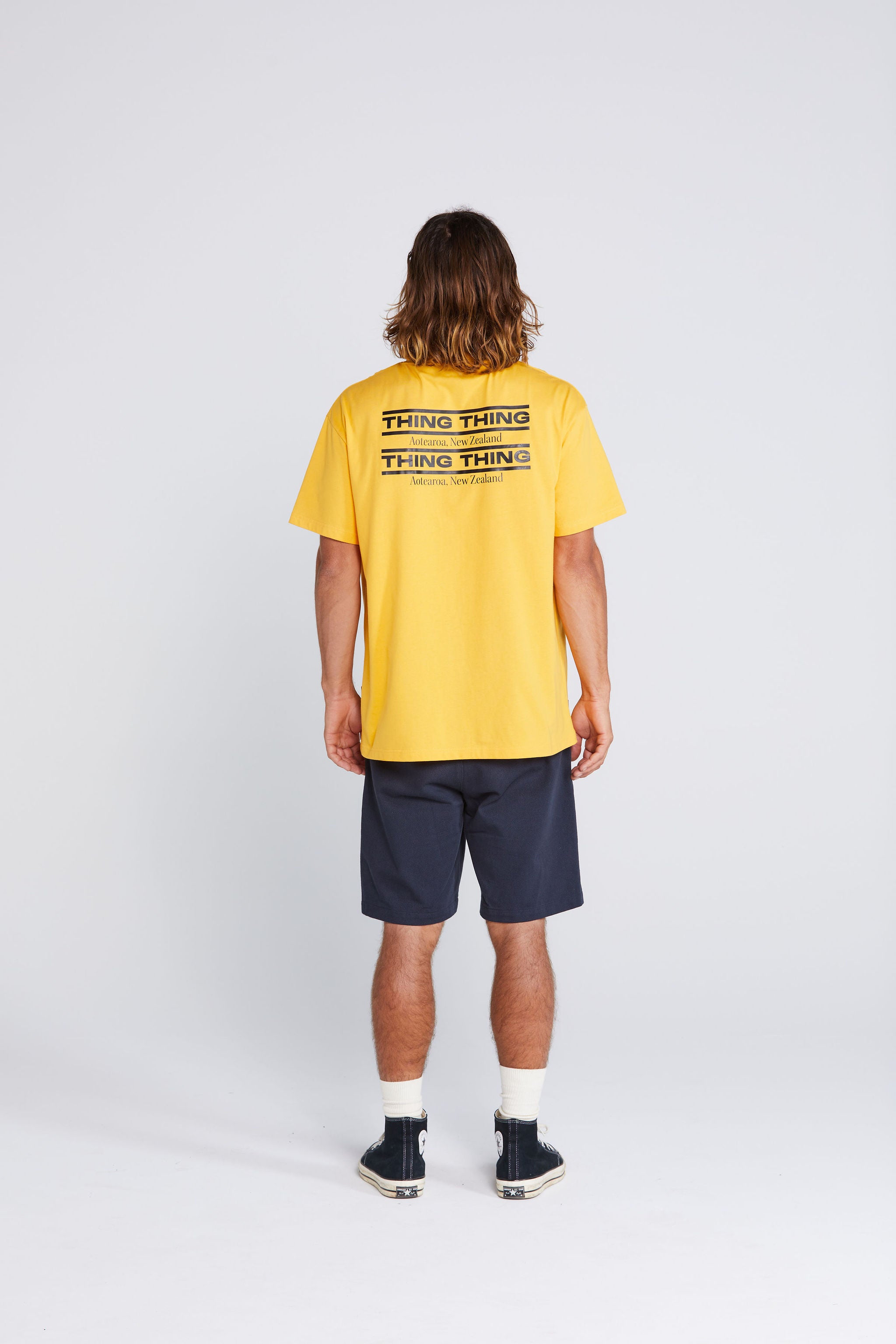 Ample Tee - Sunny Aotearoa