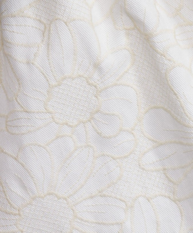 Everyday Short - Creamy Daisy