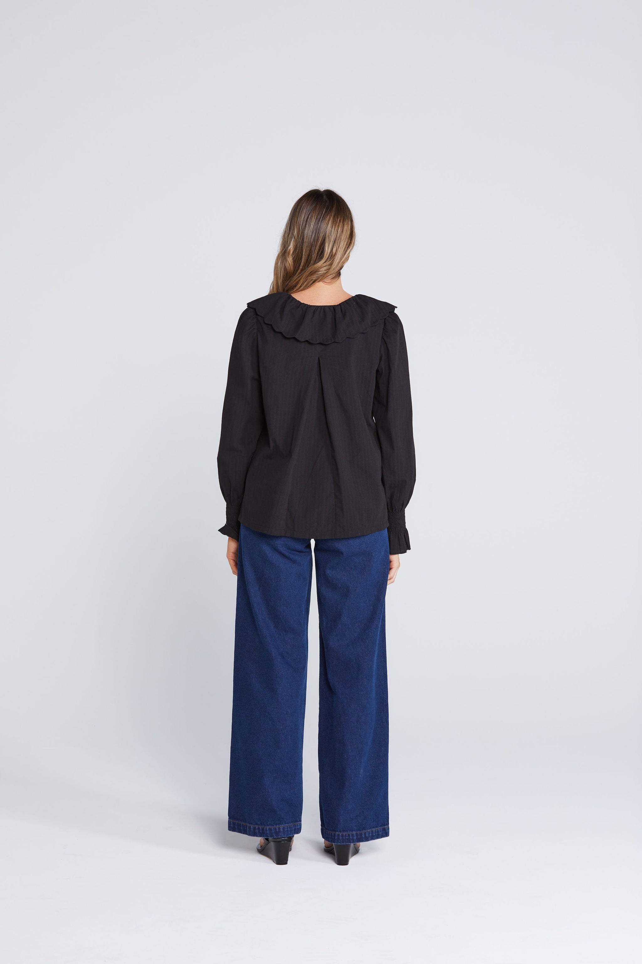 Loco Top - Black