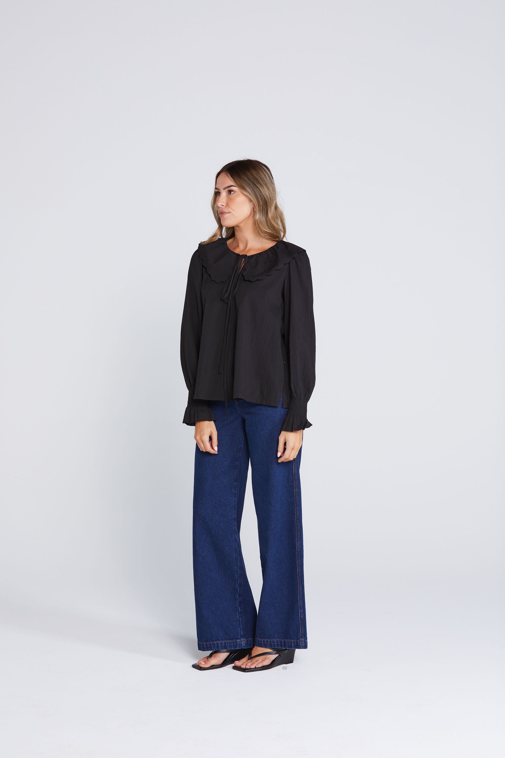 Loco Top - Black