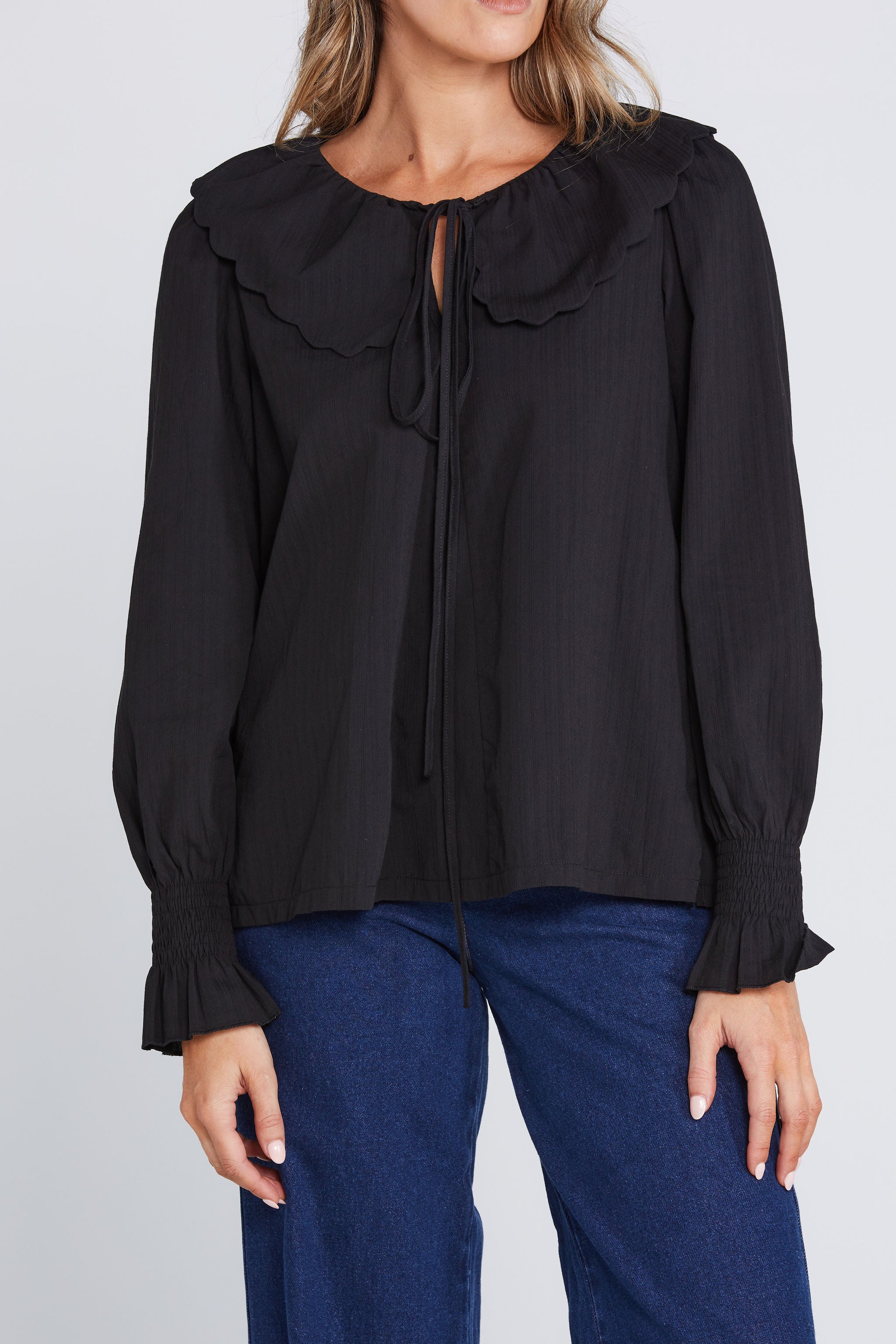 Loco Top - Black