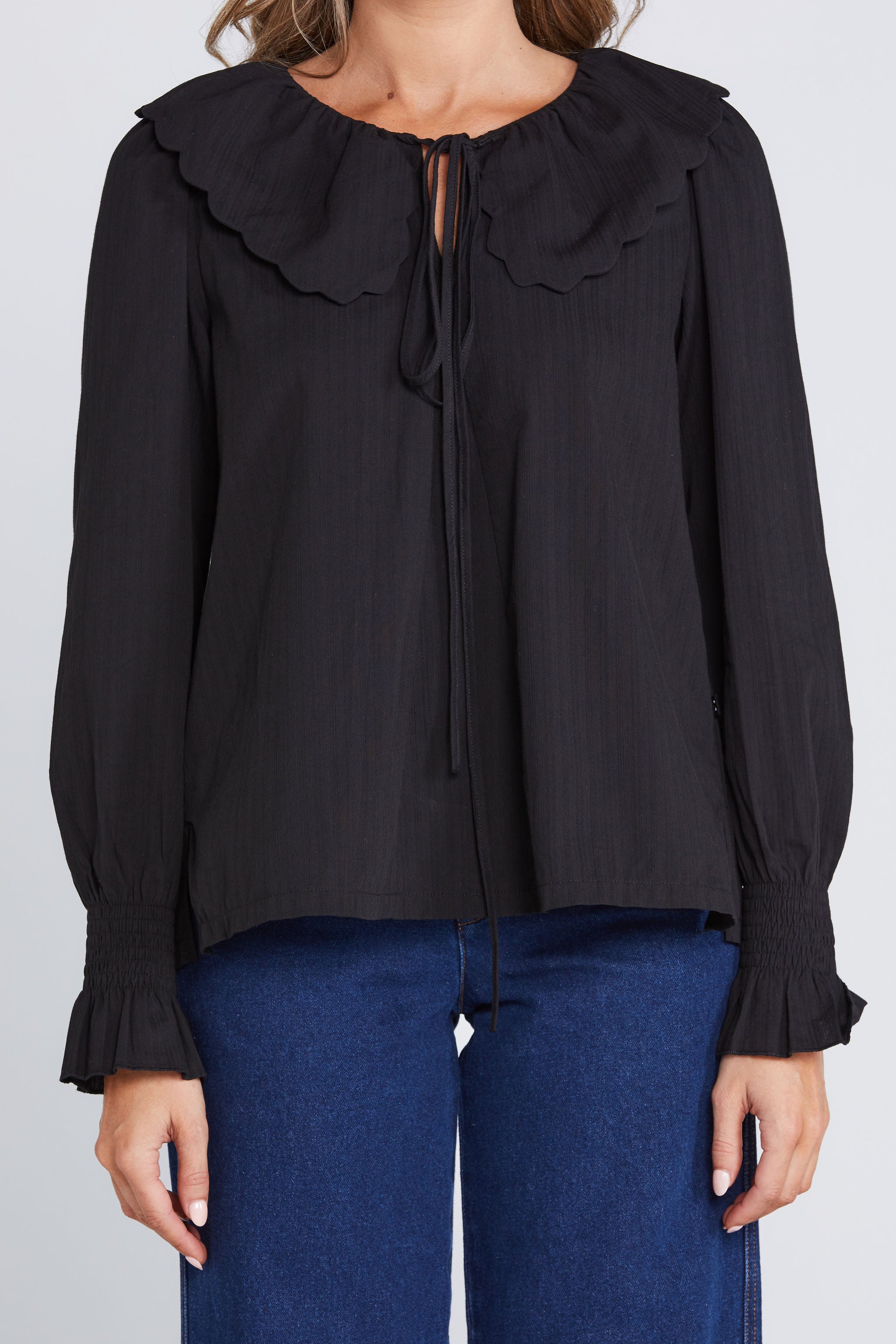 Loco Top - Black