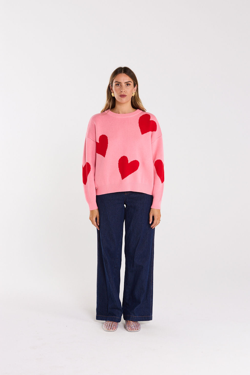 Coming Soon - Love Jumper - Valentines