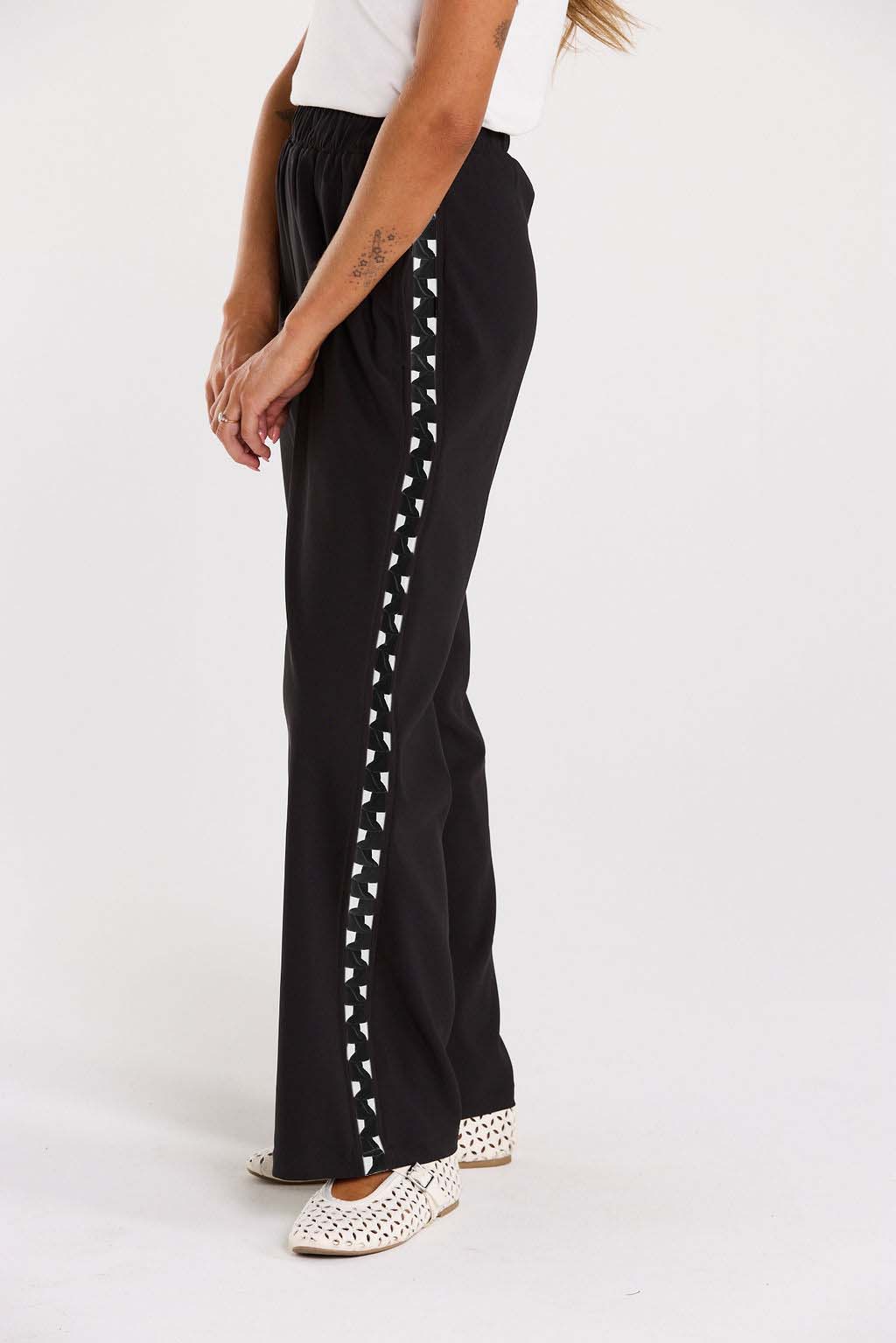 Nina Pant - Black