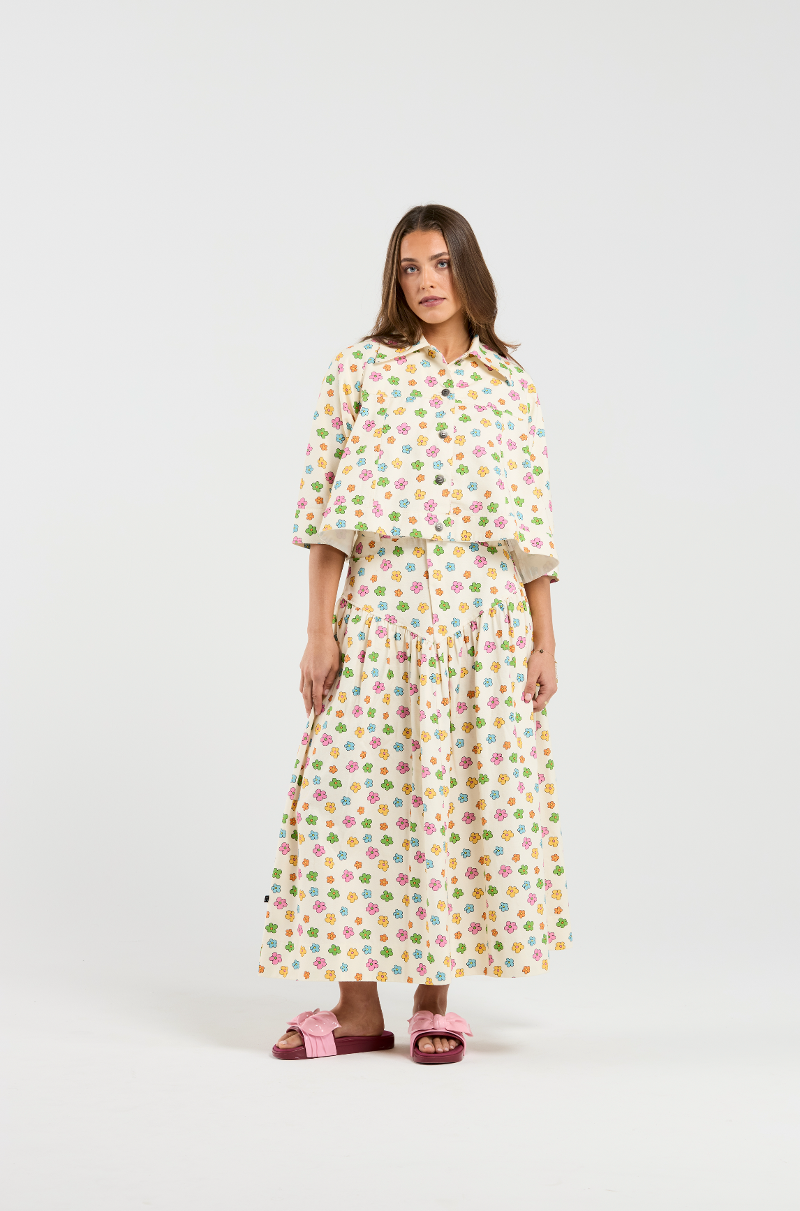 Vela Shirt - Happyland