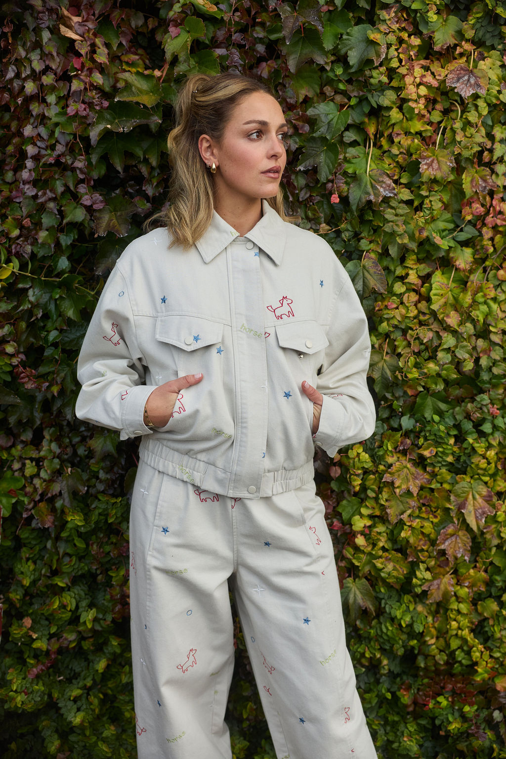 PRE-ORDER 1ST JULY - Horizon Jacket - Howdy