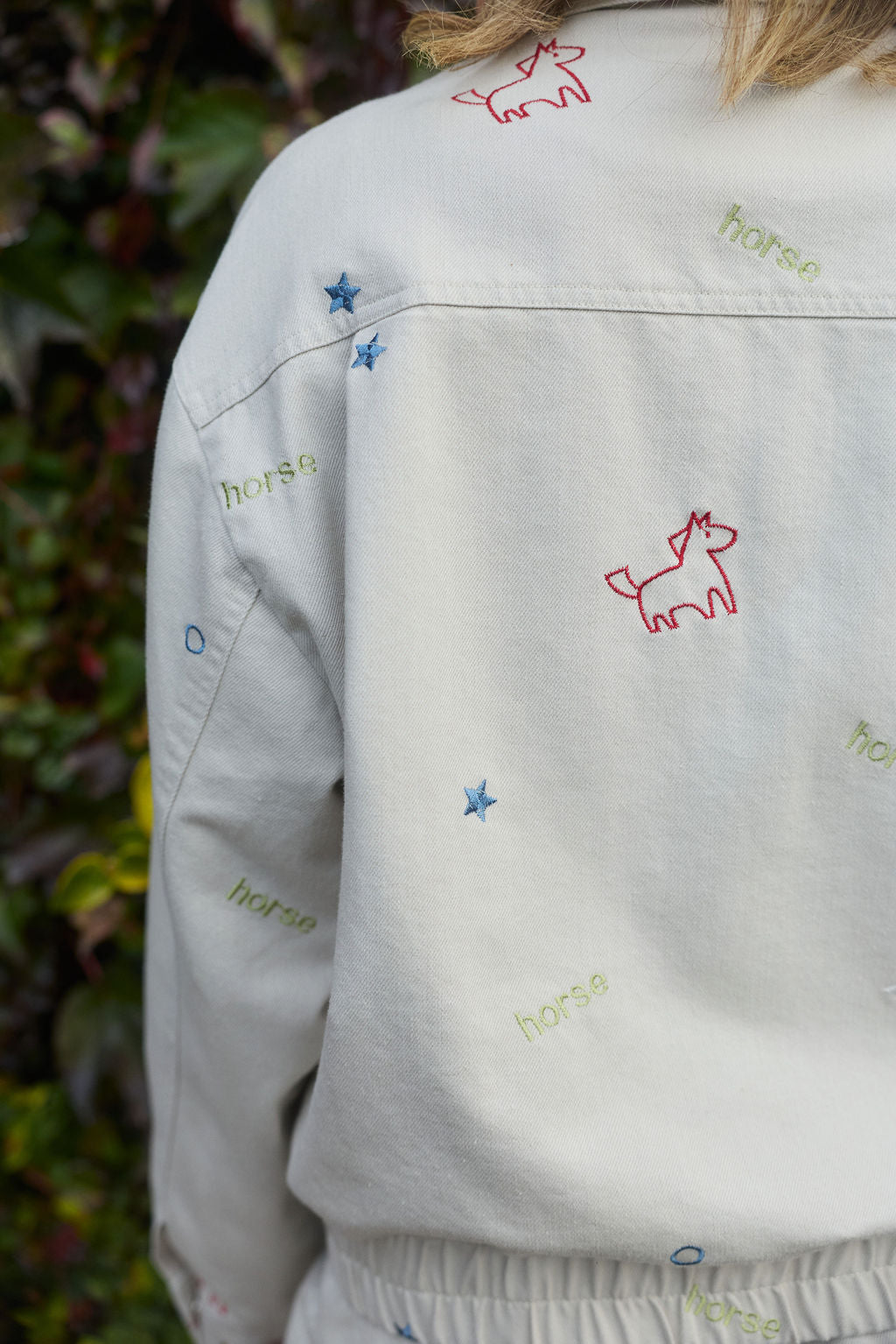 PRE-ORDER 1ST JULY - Horizon Jacket - Howdy