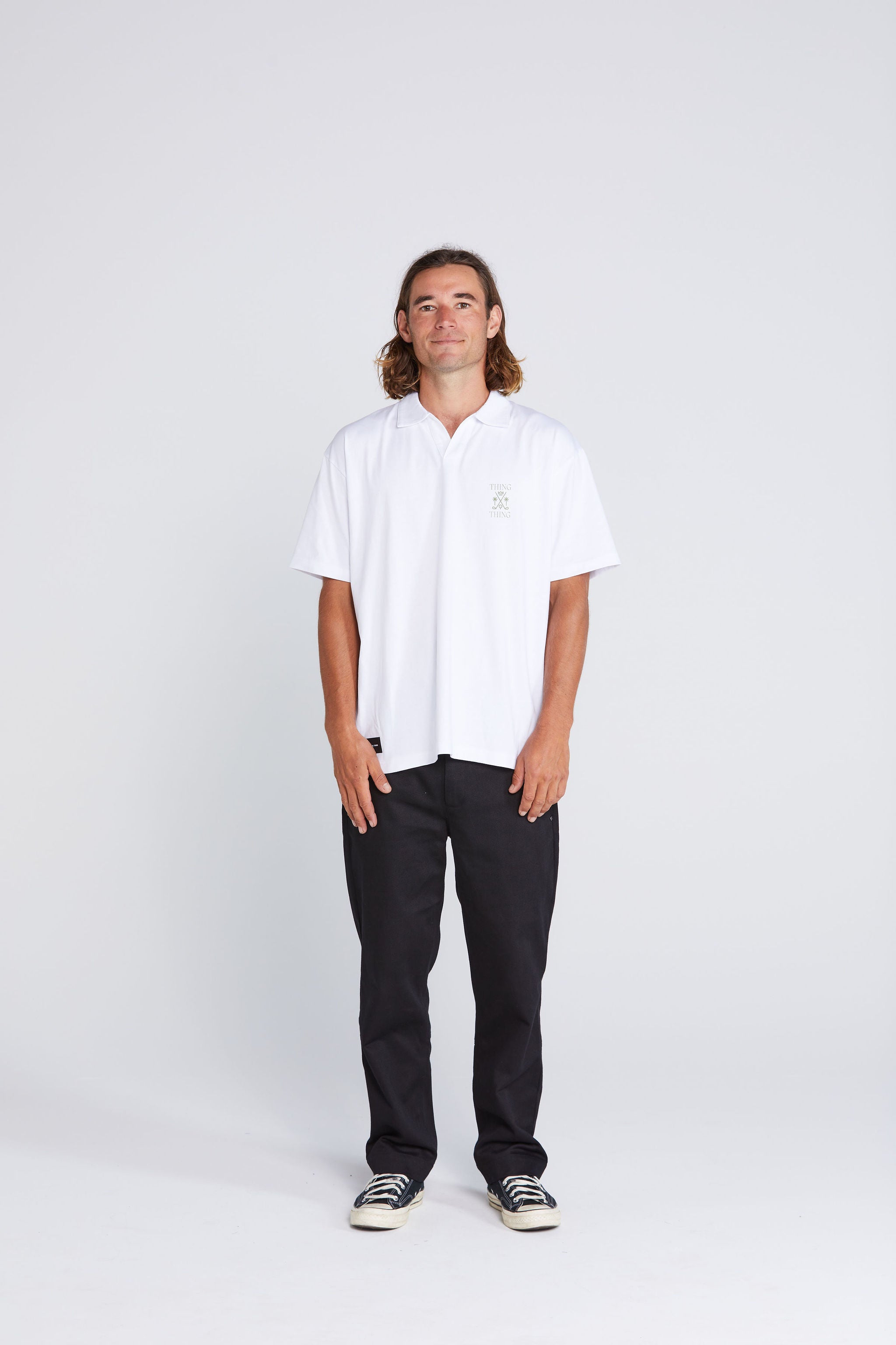Dojo Pant - Black