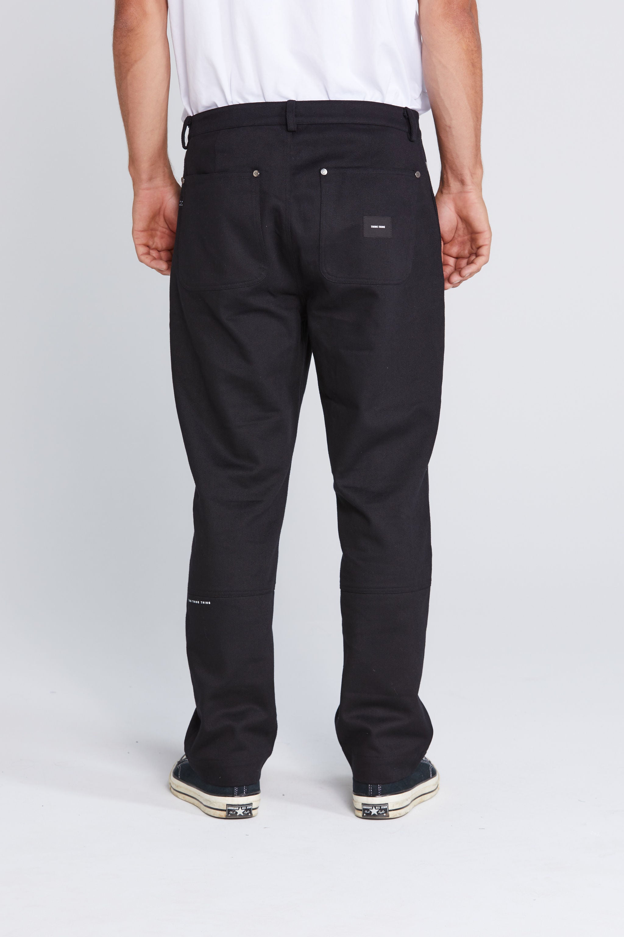Dojo Pant - Black