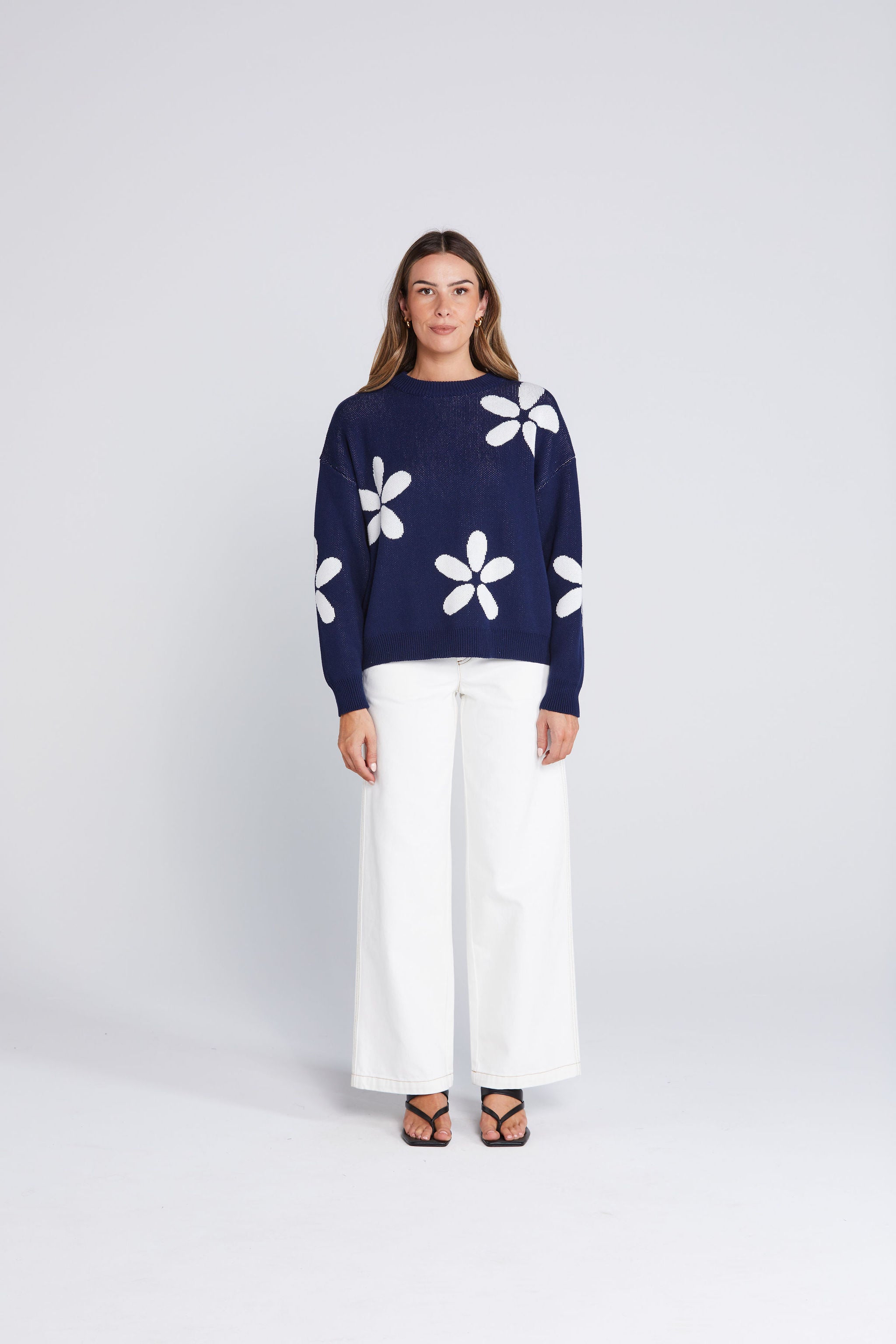 Bloom Jumper - Inkwell Bloom