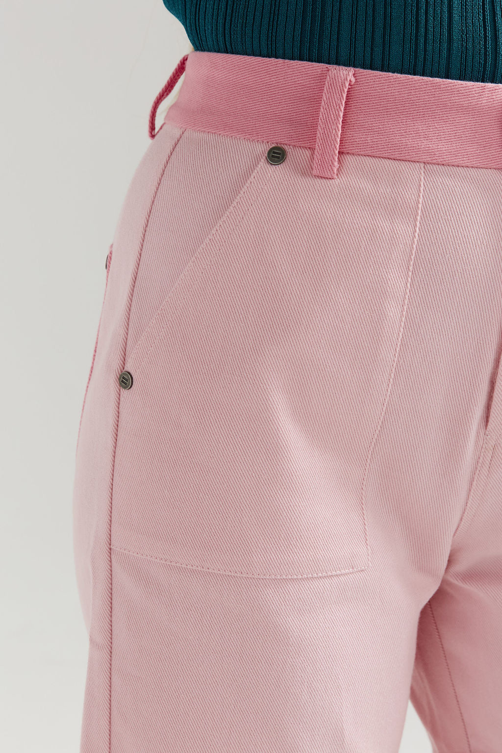 Crucial Short - Candy Floss