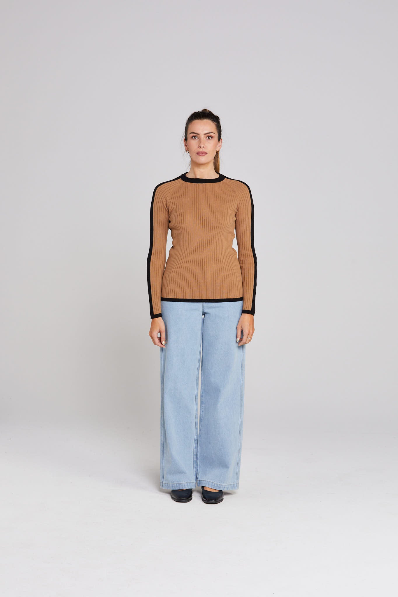 Unity Longsleeve - Biscuit