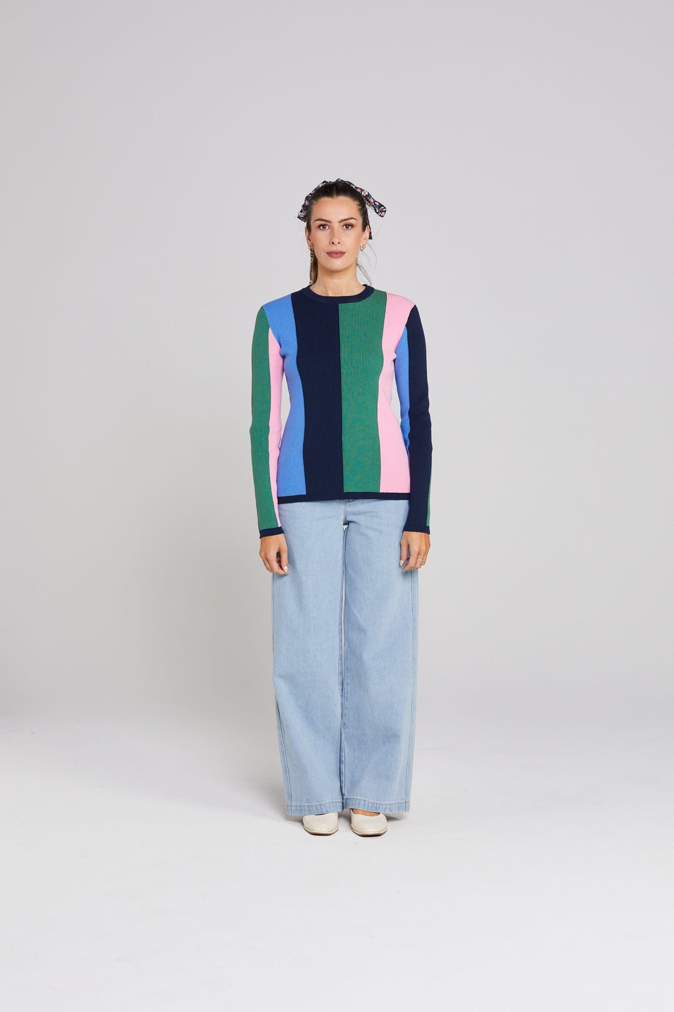 Blaze Longsleeve - Harmony Hues