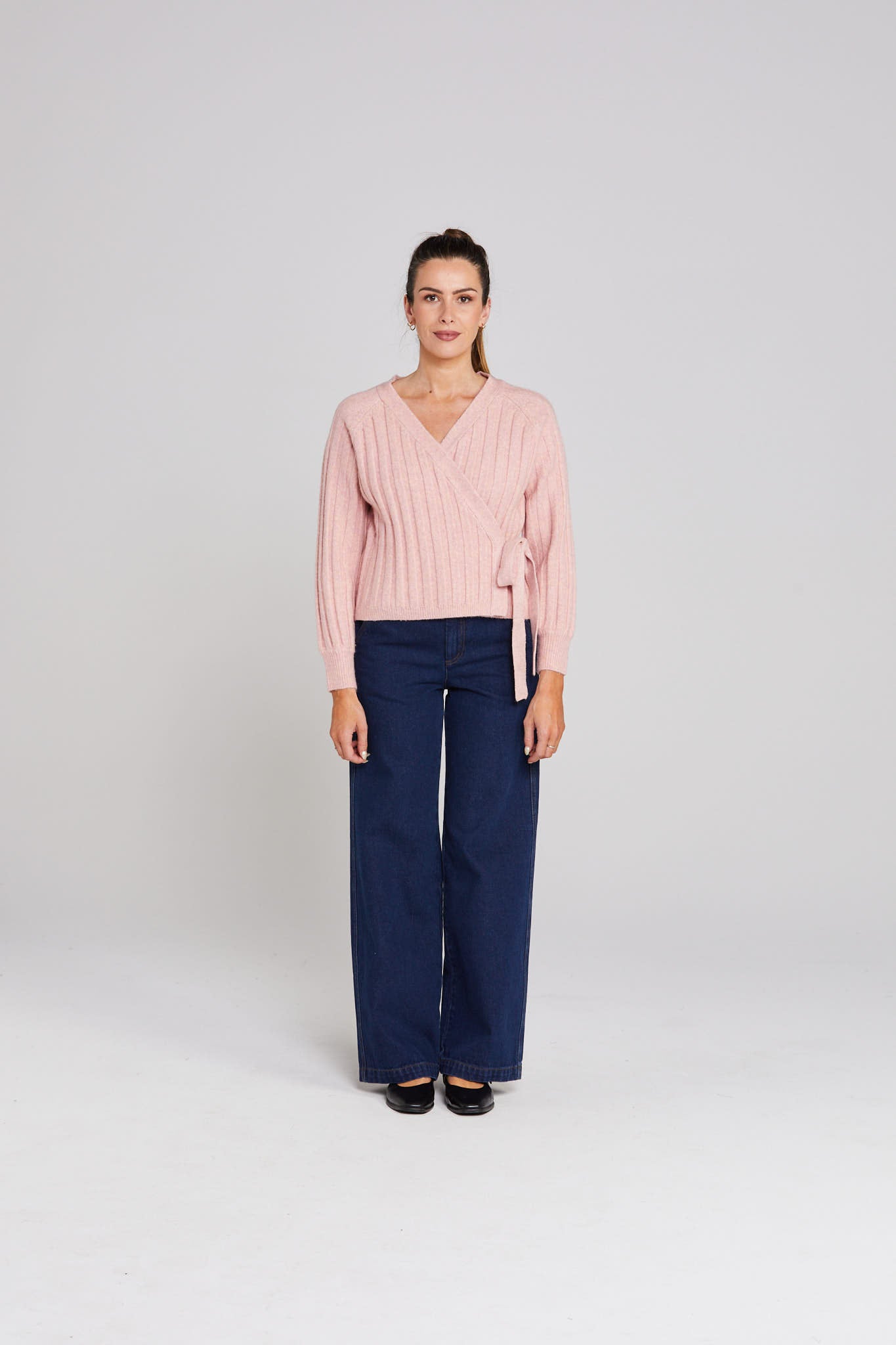 Wrapt Cardigan - Sprinkle