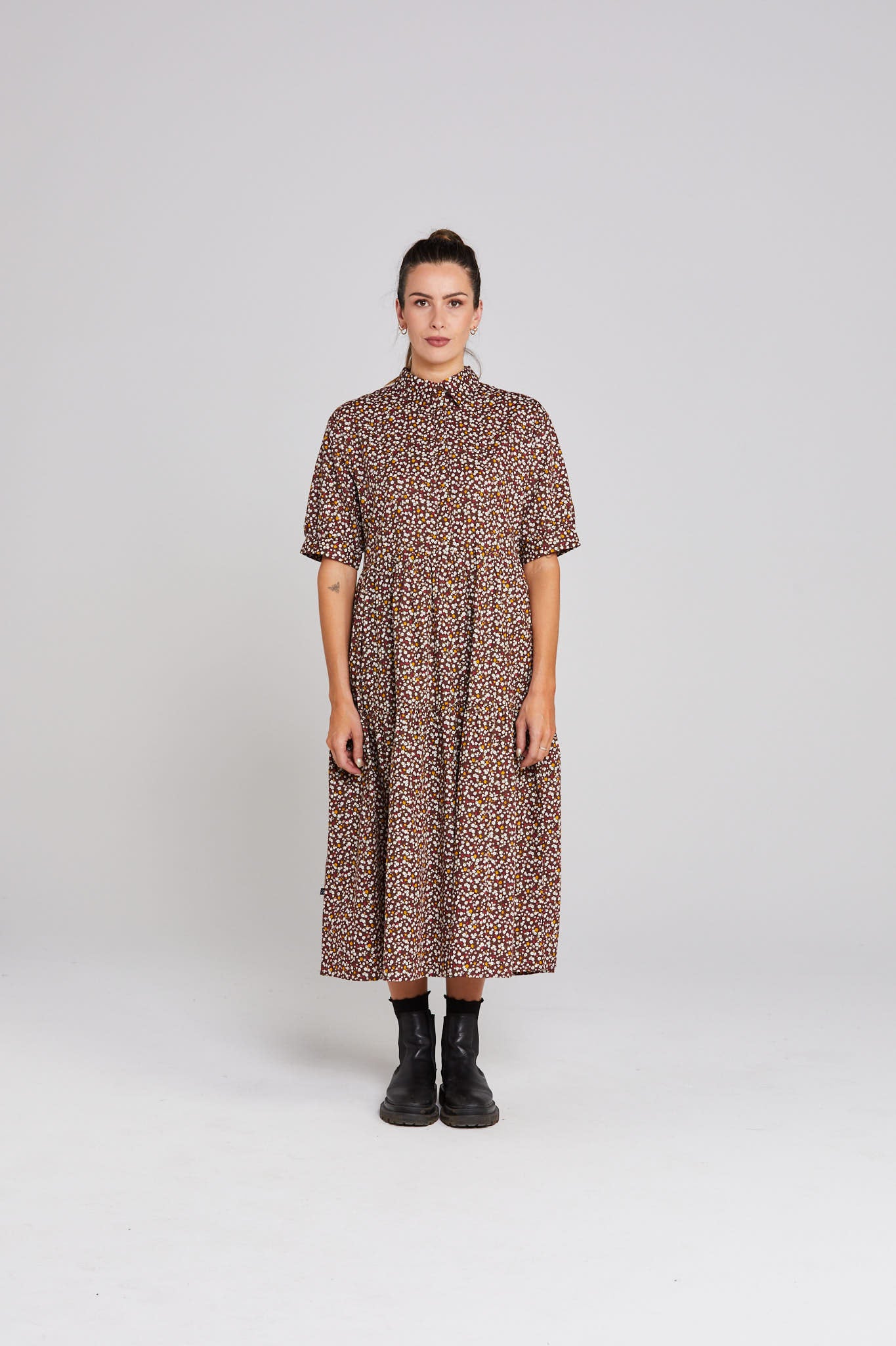 Luna Dress - Whisperblooms