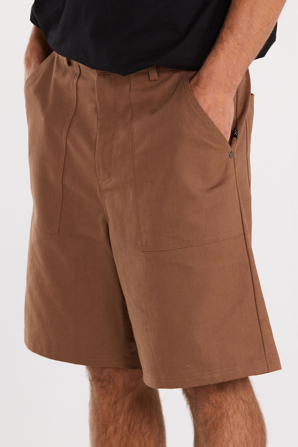 Coming Soon - Drift Short - Walnut