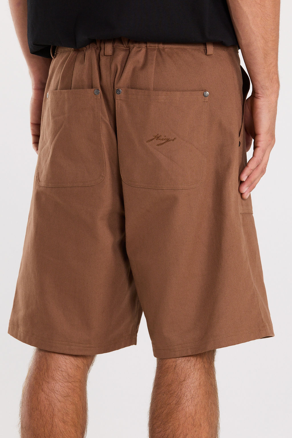 Coming Soon - Drift Short - Walnut