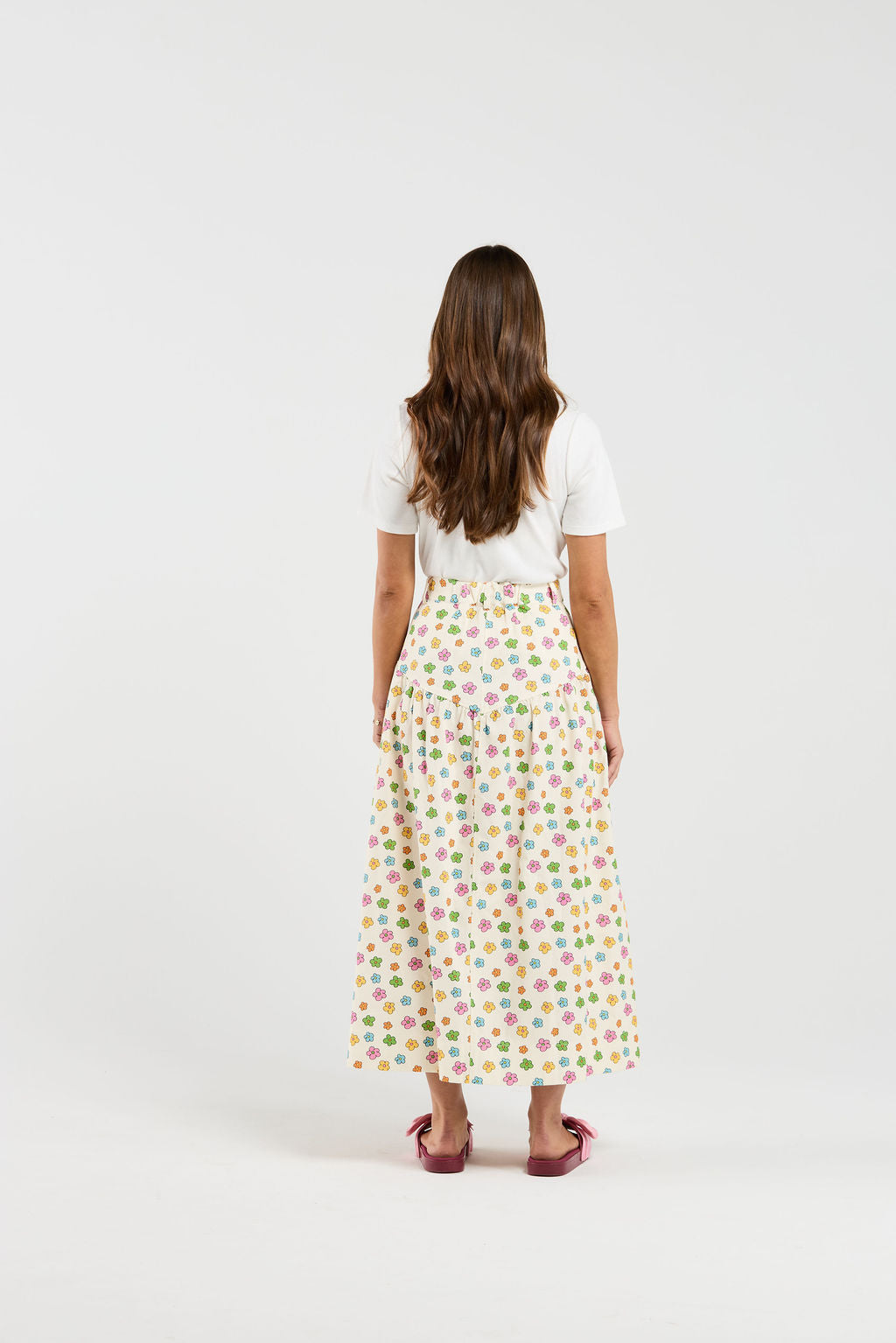 Zoey Skirt - Happyland