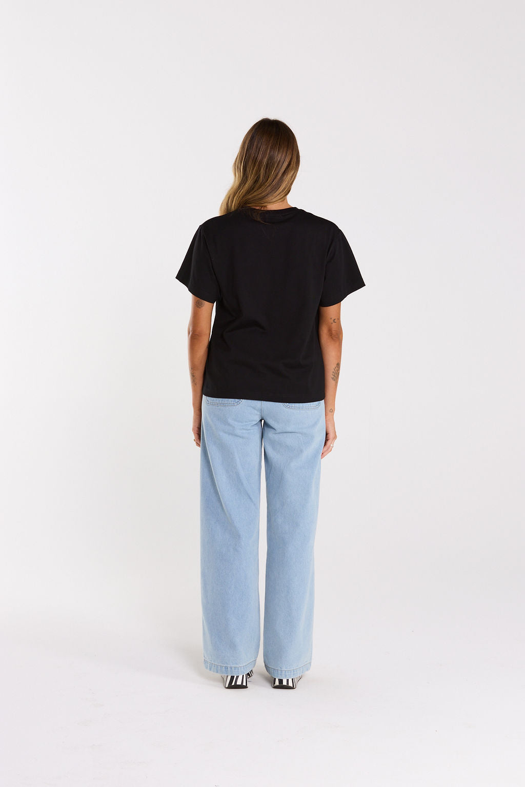Prime Tee - Black