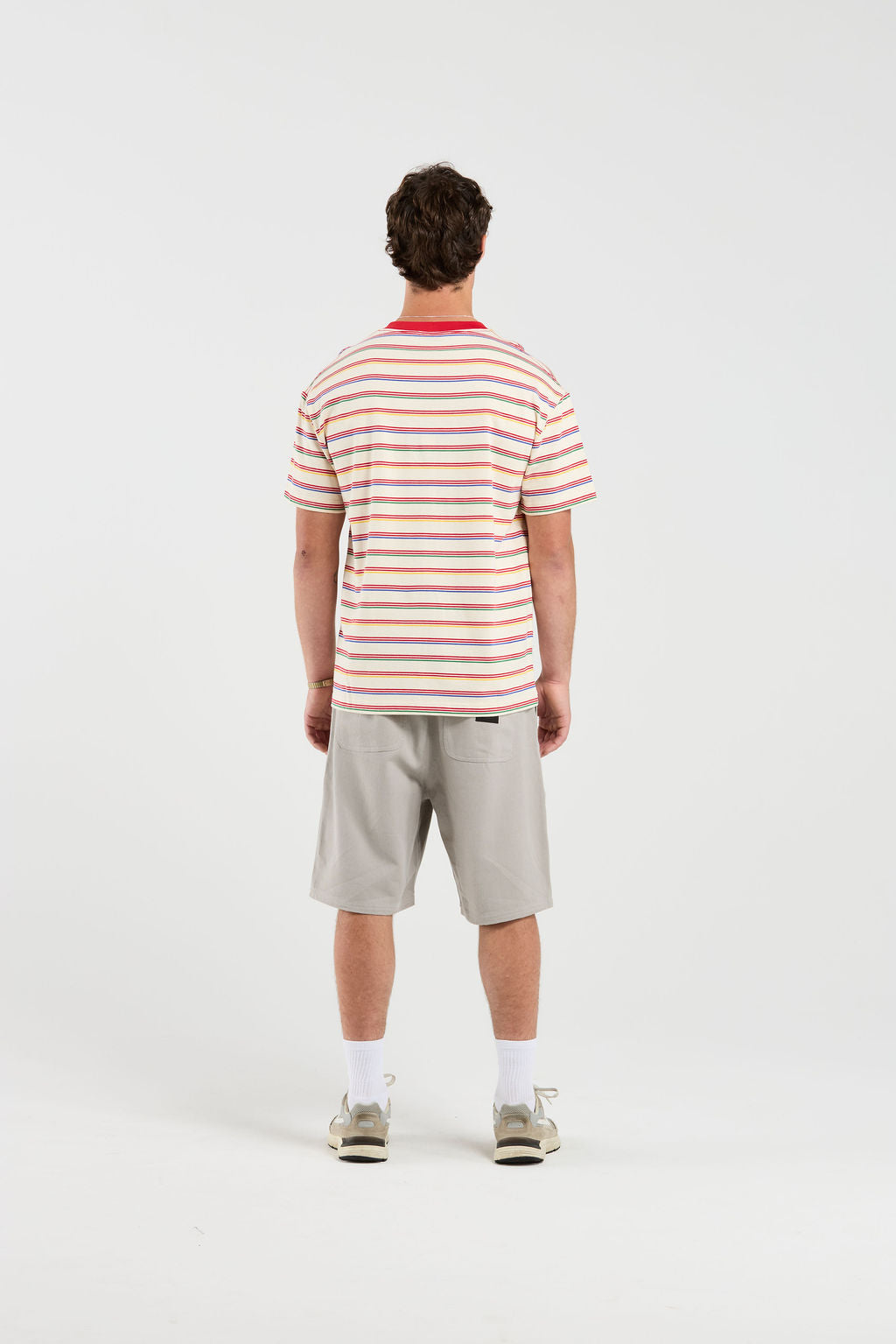 Ample Tee - Primary Pop