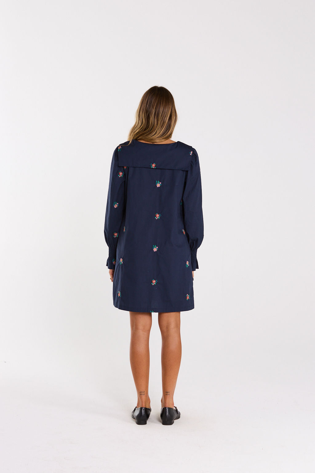 Coming Soon - Ascot Dress - Eden