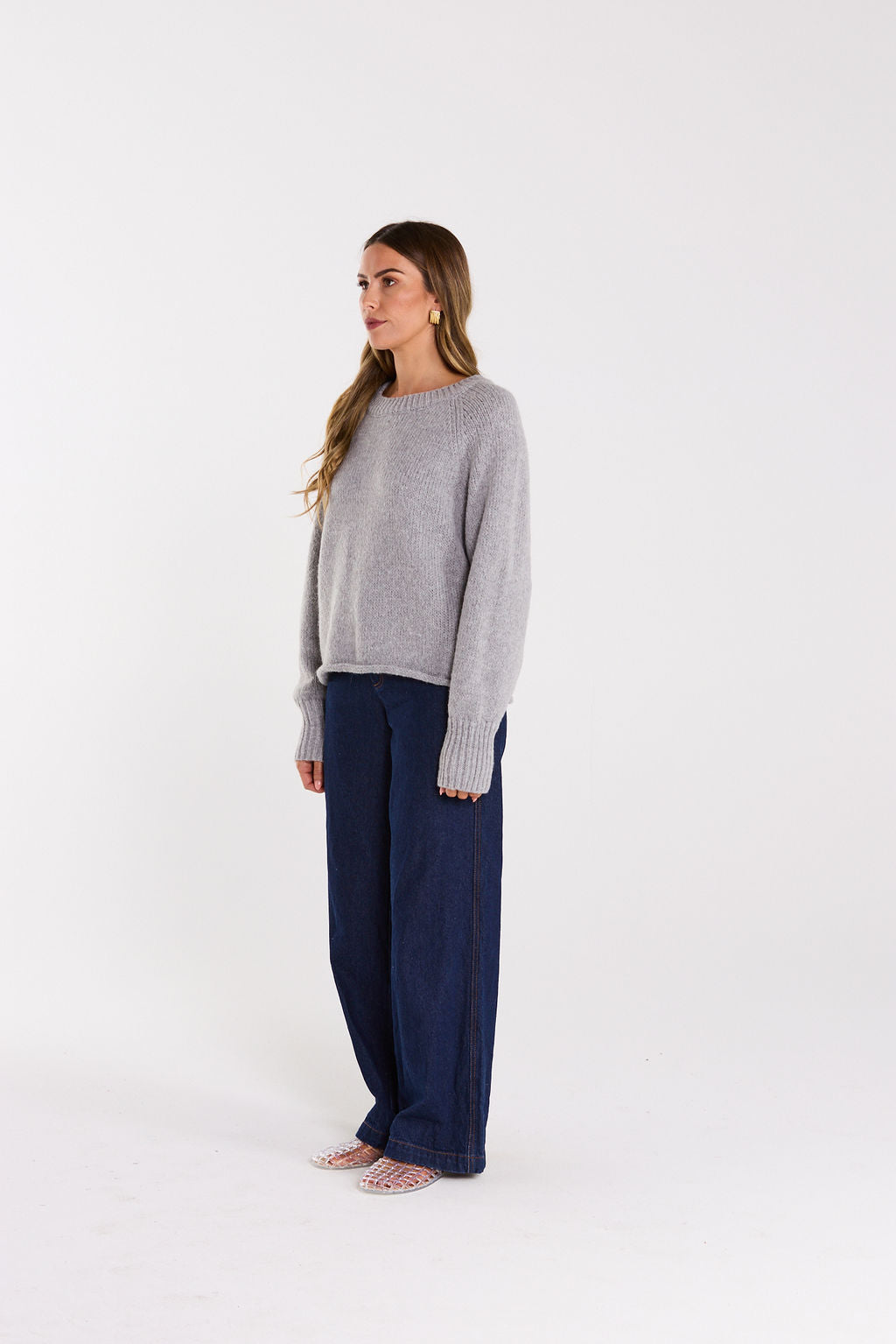 Lilo Jumper - Fog