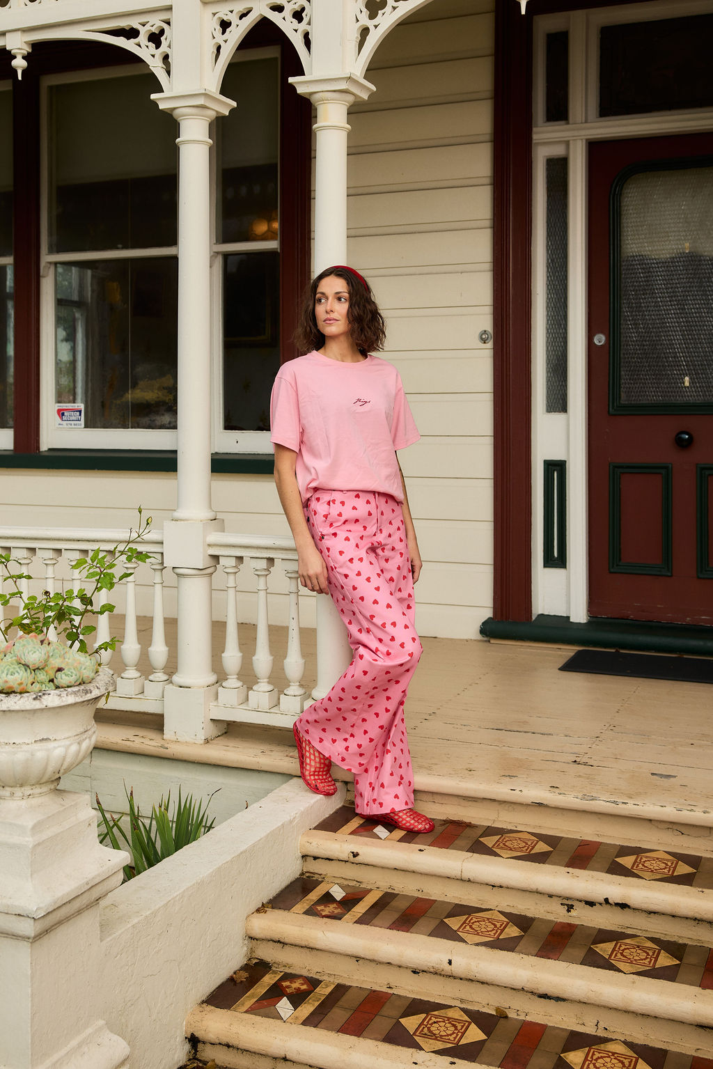 Coming Soon - Prime Tee - Valentines Things