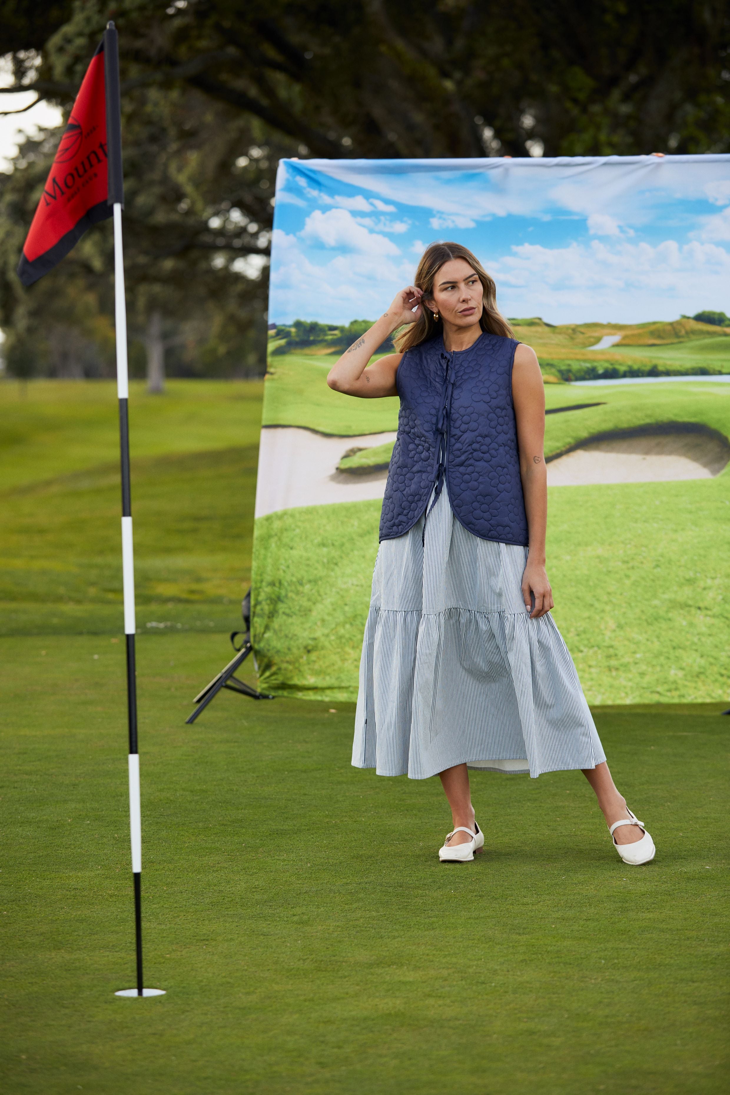 Revive Vest - Starlit Navy