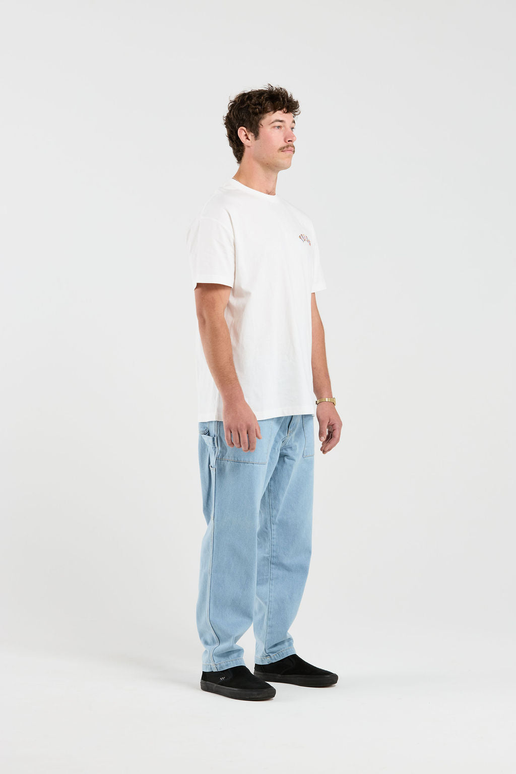 Ample Tee - Milk Thing